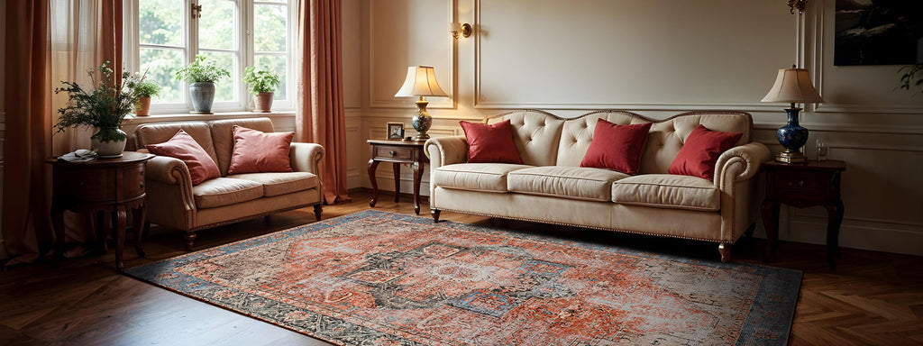 Creating a Valentine’s Day Sanctuary: Romantic Rugs for a Love-Filled Home