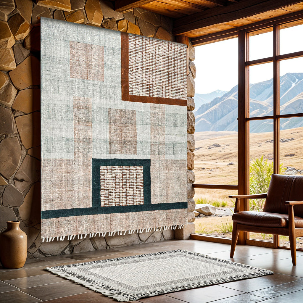 Choosing the right size rug