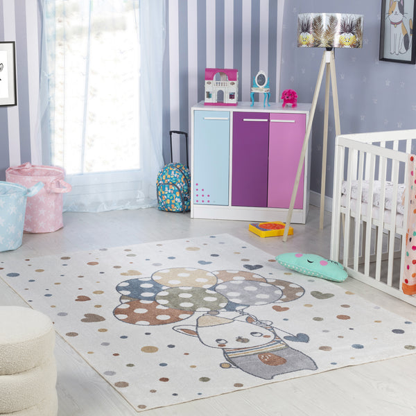 Area Rugs Pastel Rug For Nursery Area Rug Blush Pink Nursery Rug