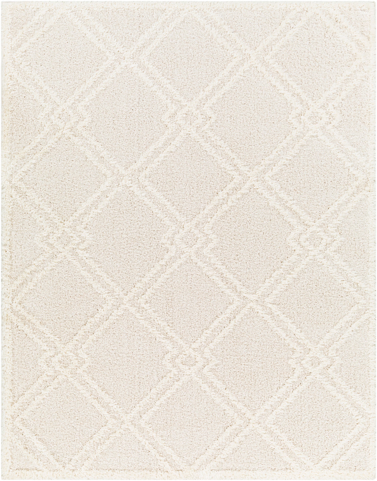 AFARIN Boho Shaggy Area Rug