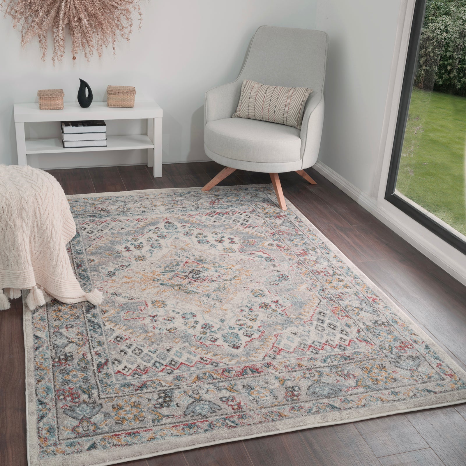 JADE Oriental Vintage Area Rug