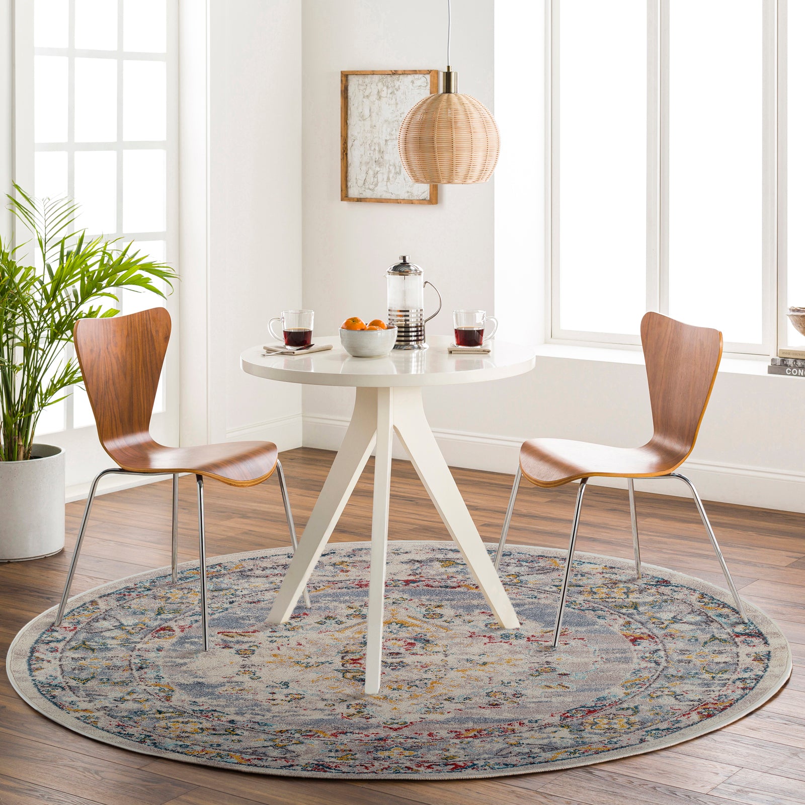 EVELYN Boho Skandi Area Rug