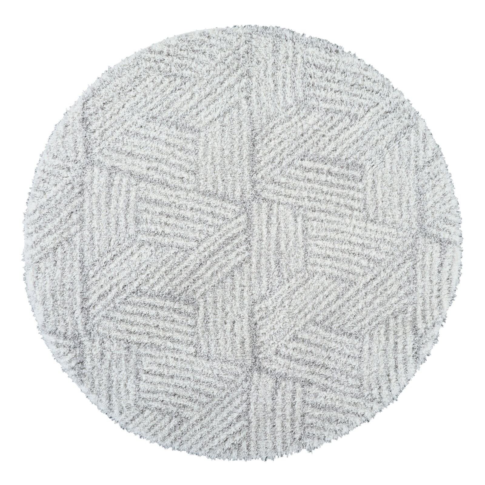 ALLIE Modern Shaggy Area Rug