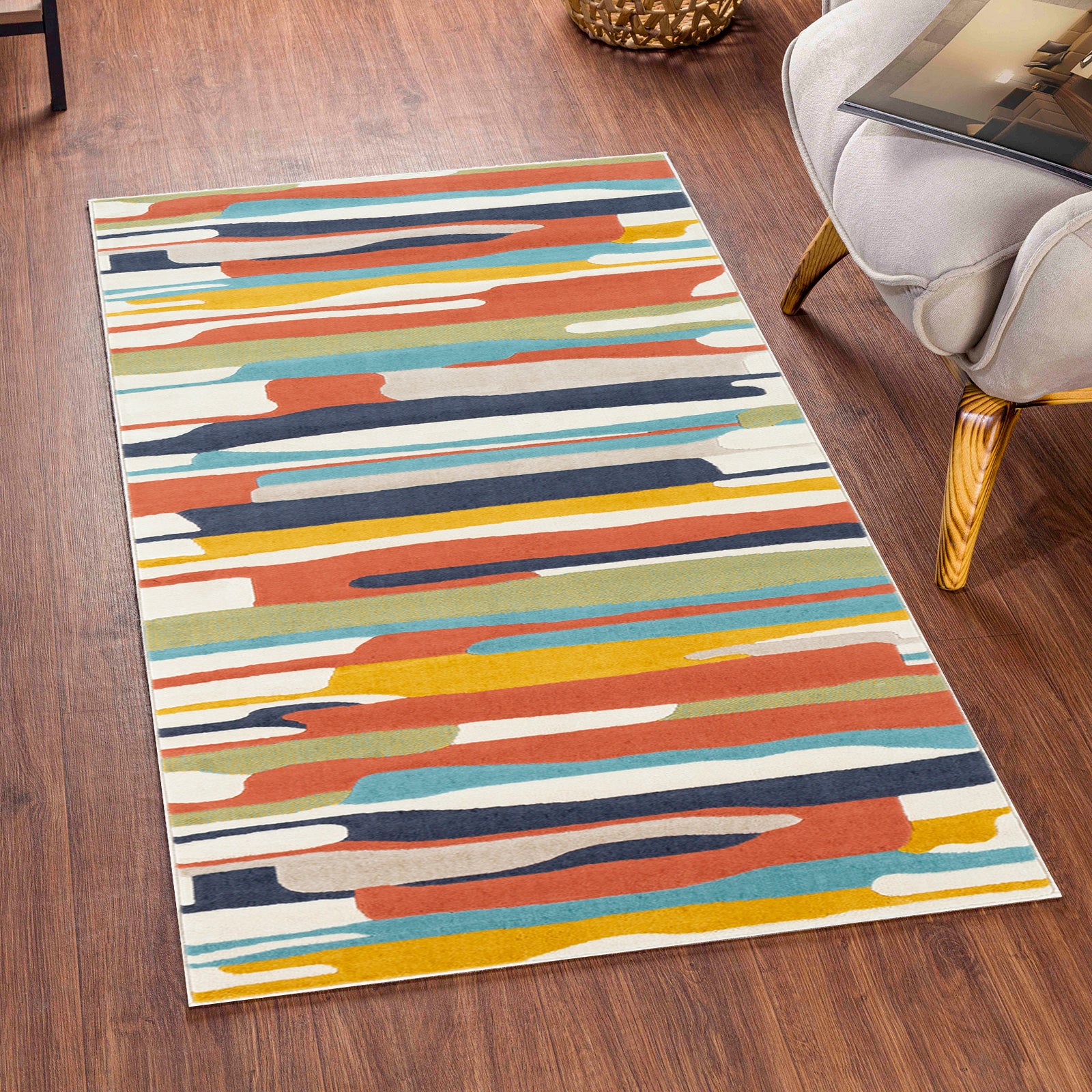 ANAIS Modern Skandi Area Rug