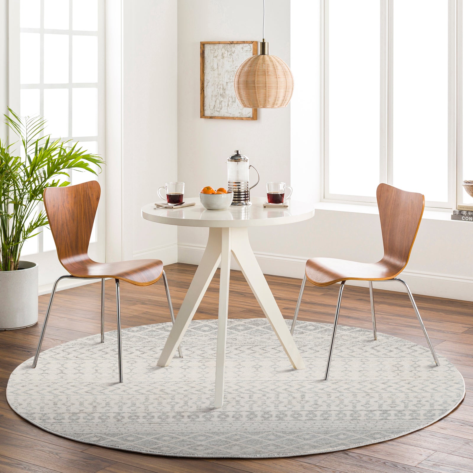 MILA Boho Skandi Area Rug