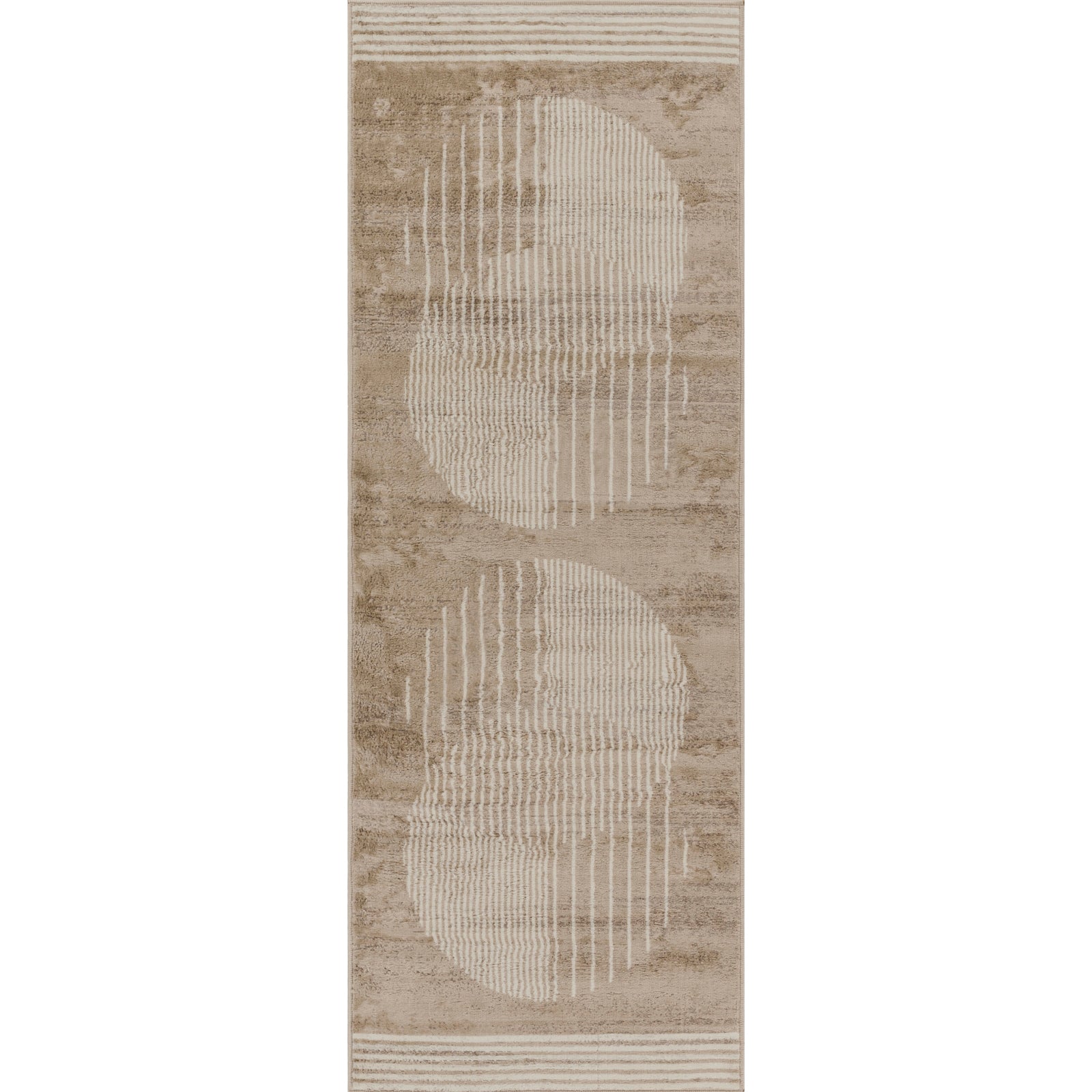 ENSO2 Boho Skandi Area Rug