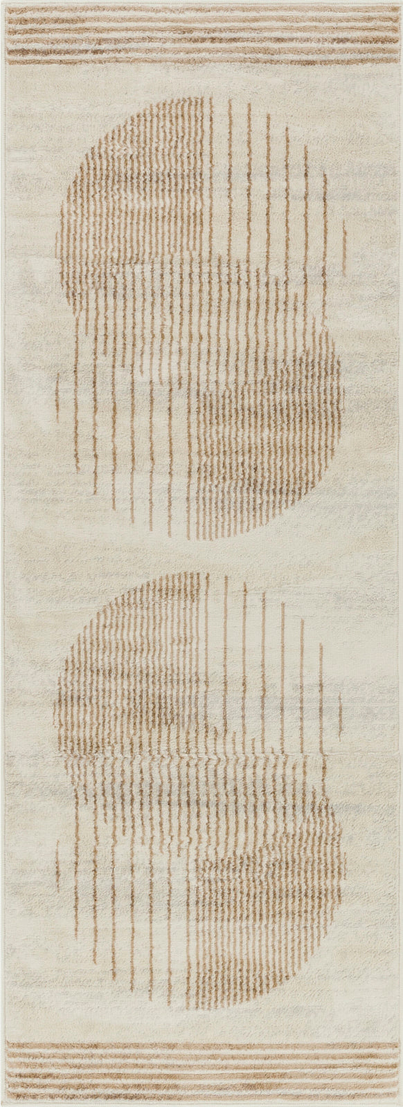 ENSO2 Boho Skandi Area Rug