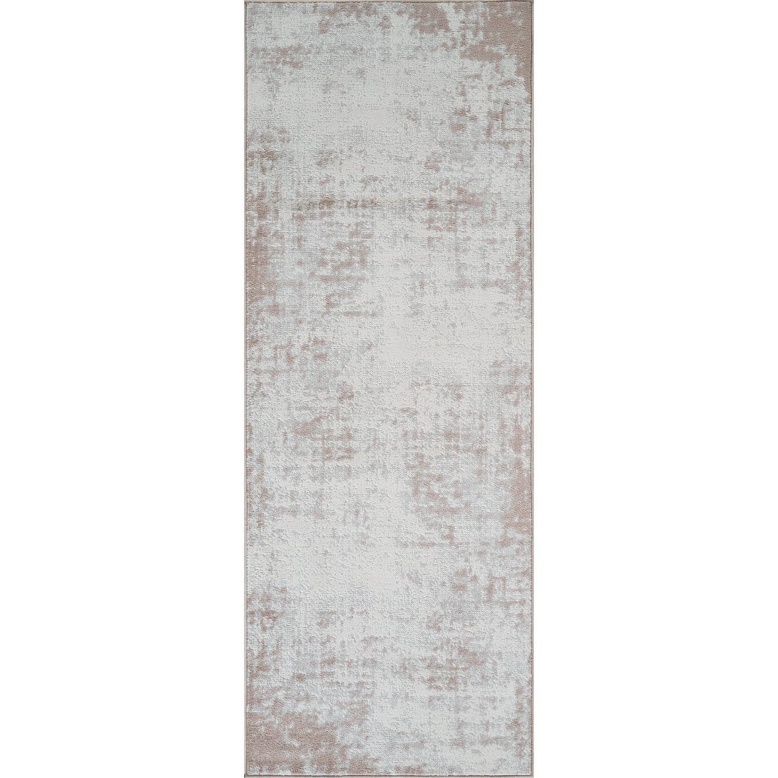 Floransa Abstract Modern Marble Living Dining Rug
