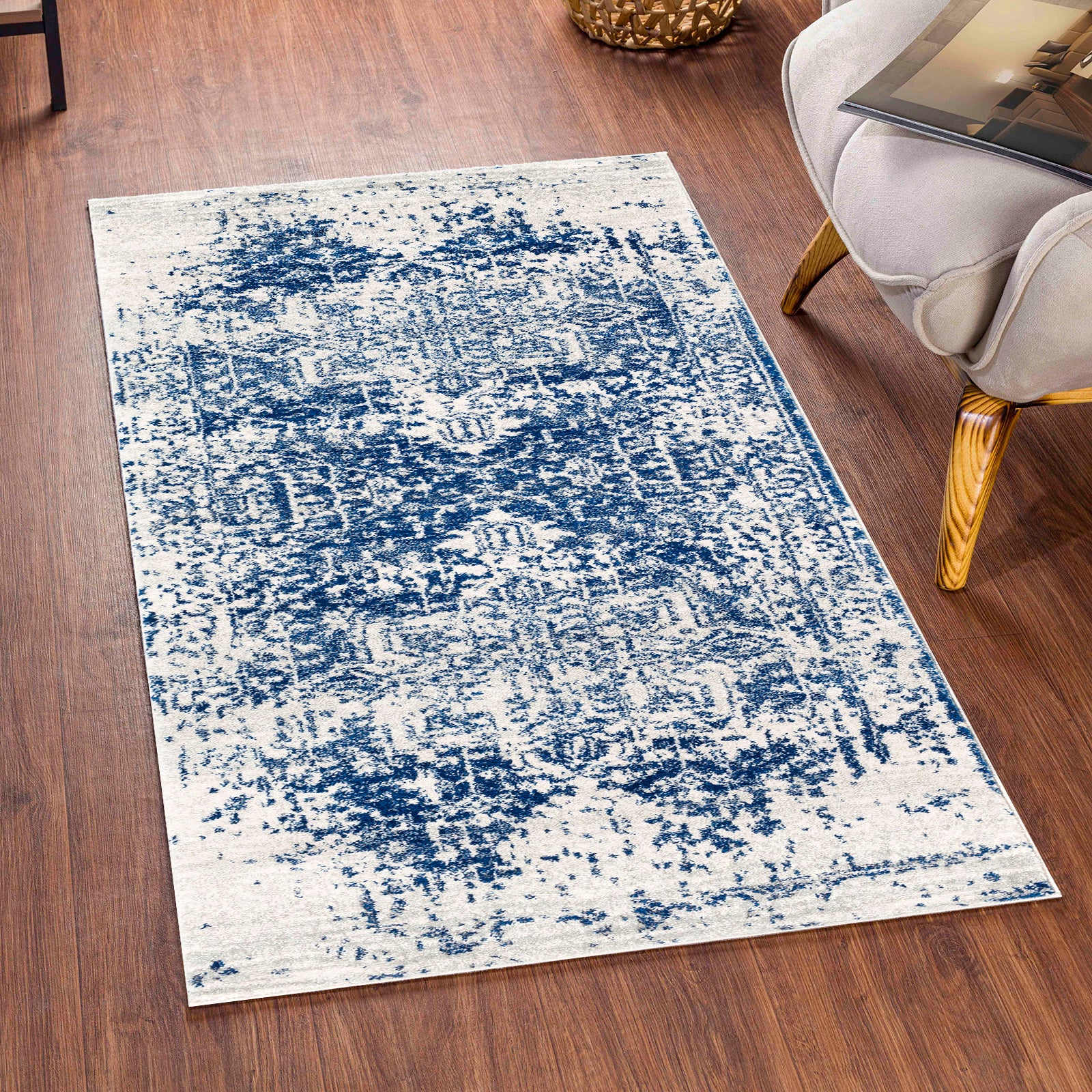 JULIETTE Oriental Vintage Area Rug