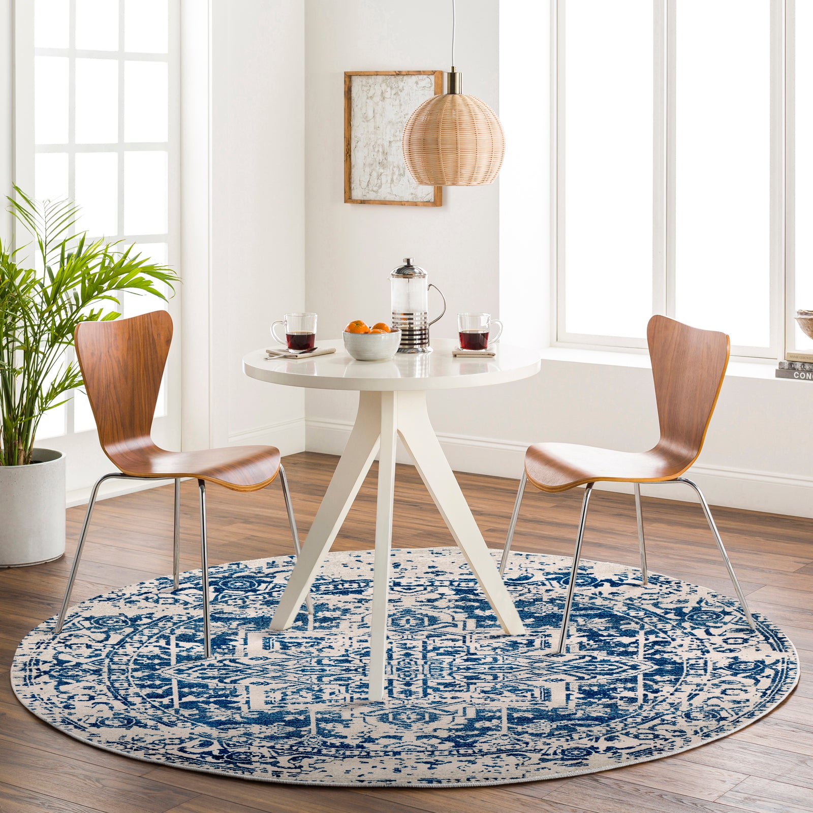 JULIETTE Oriental Vintage Area Rug
