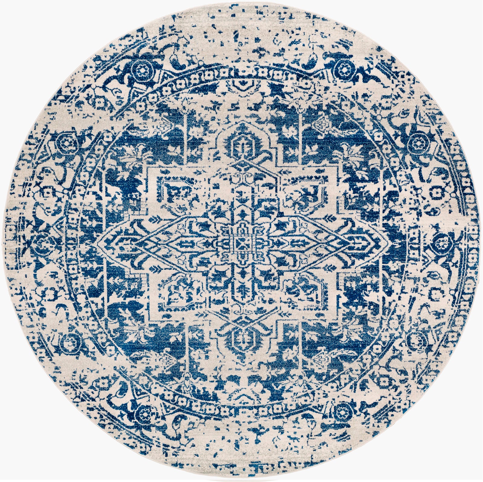 JULIETTE Oriental Vintage Area Rug