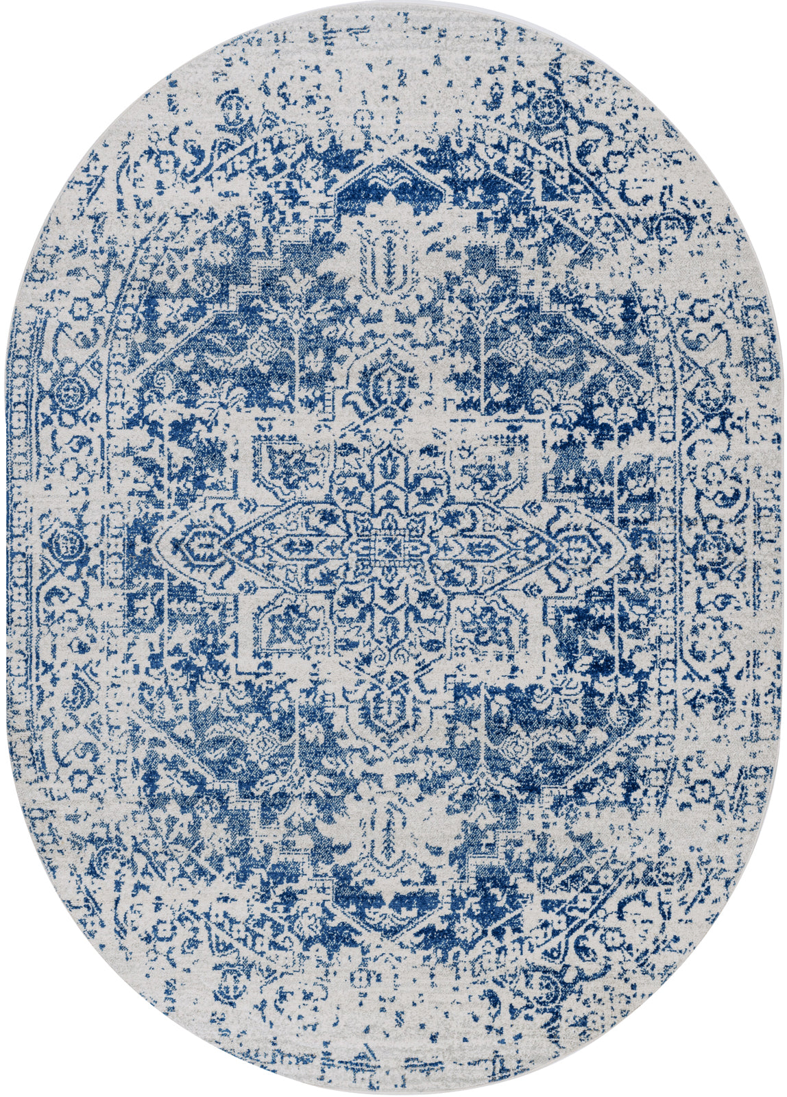 JULIETTE Oriental Vintage Area Rug