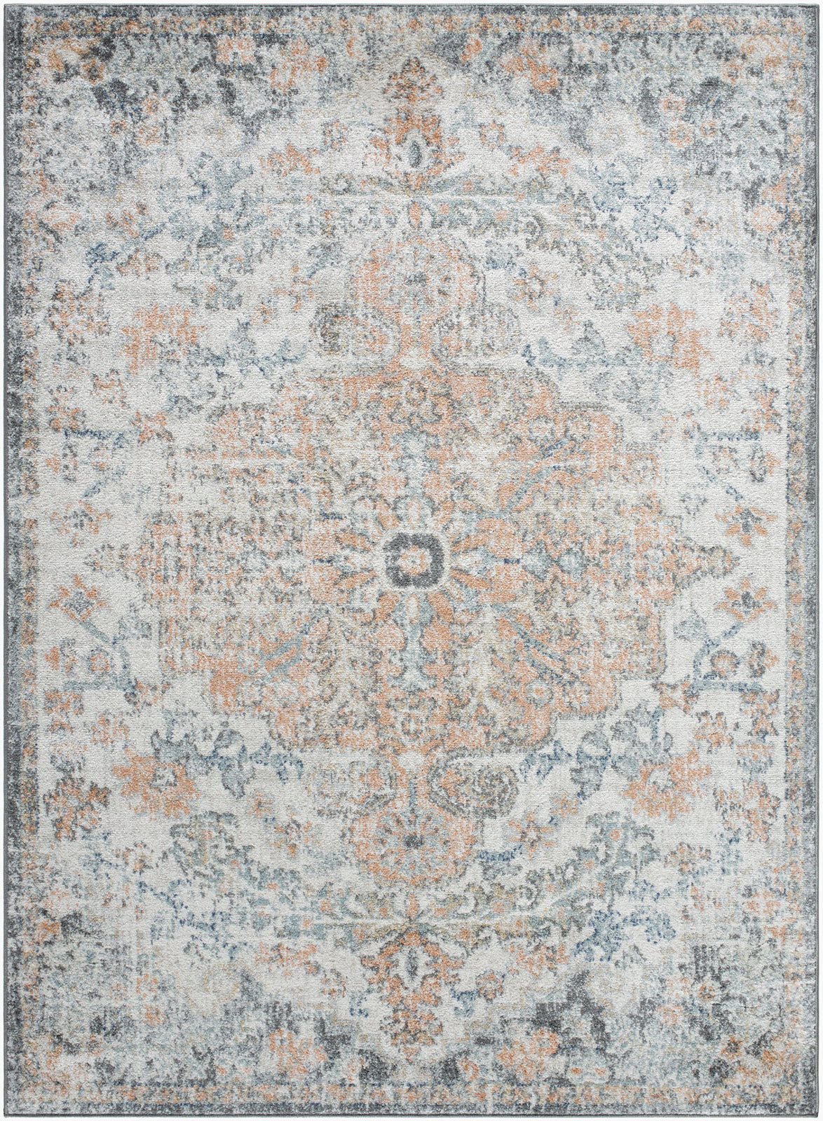LOU Oriental Vintage Area Rug