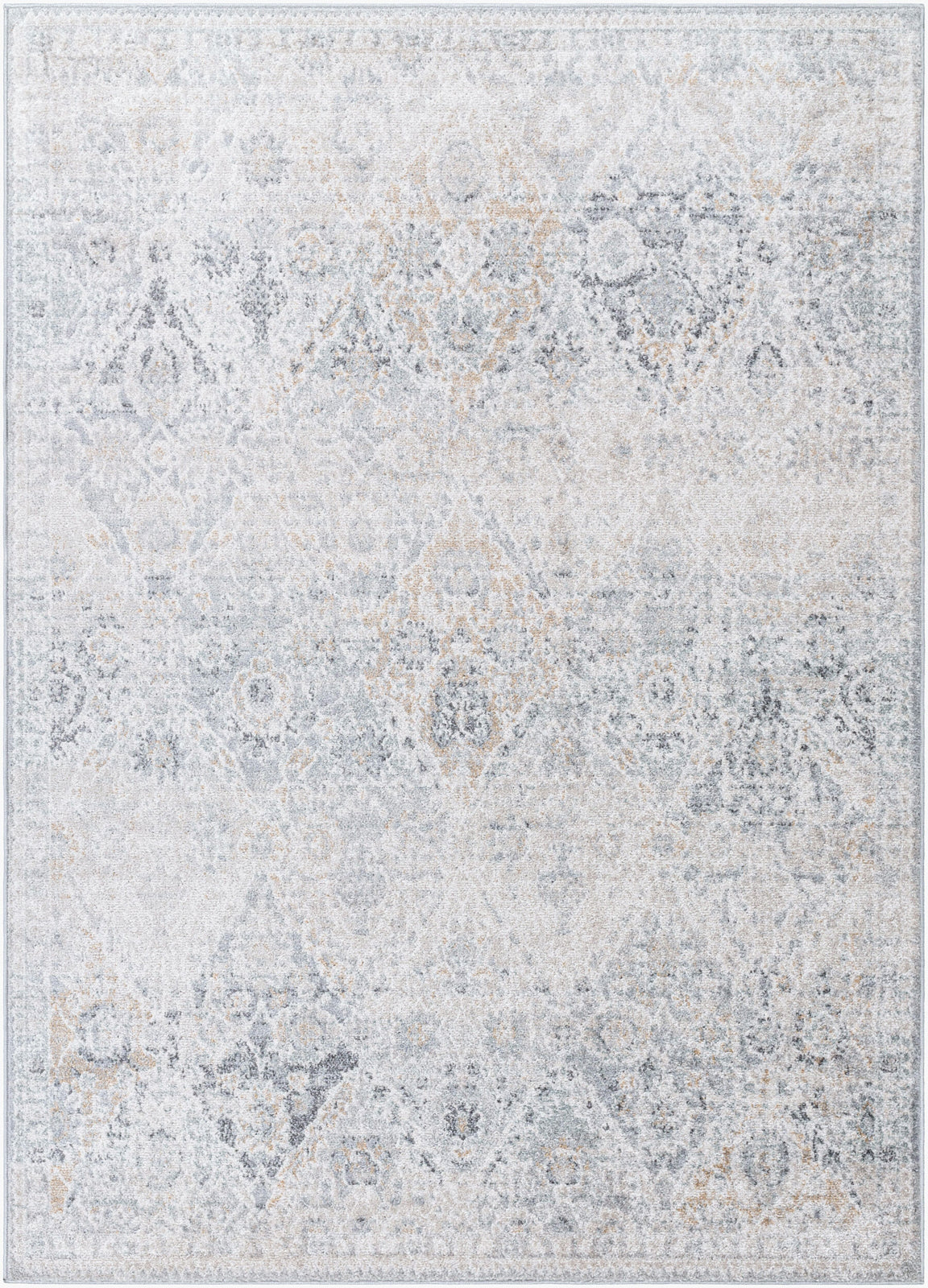 INES Oriental Vintage Area Rug
