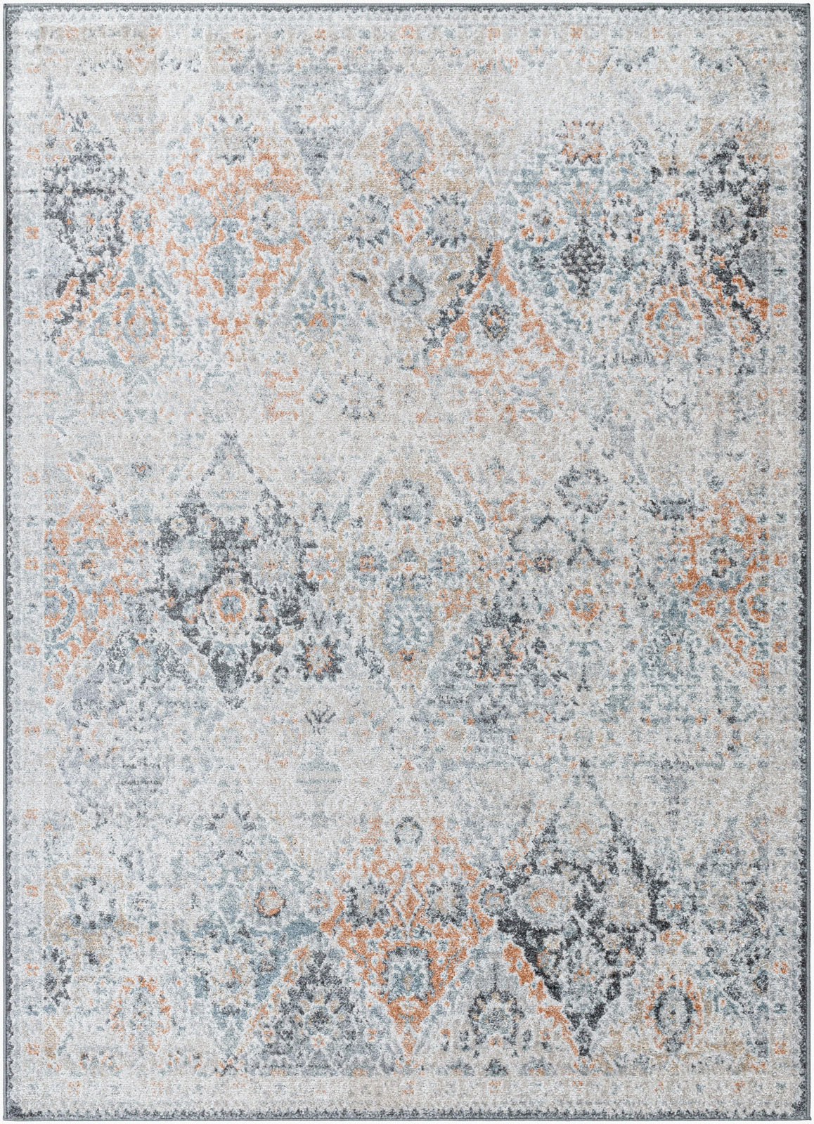 INES Oriental Vintage Area Rug