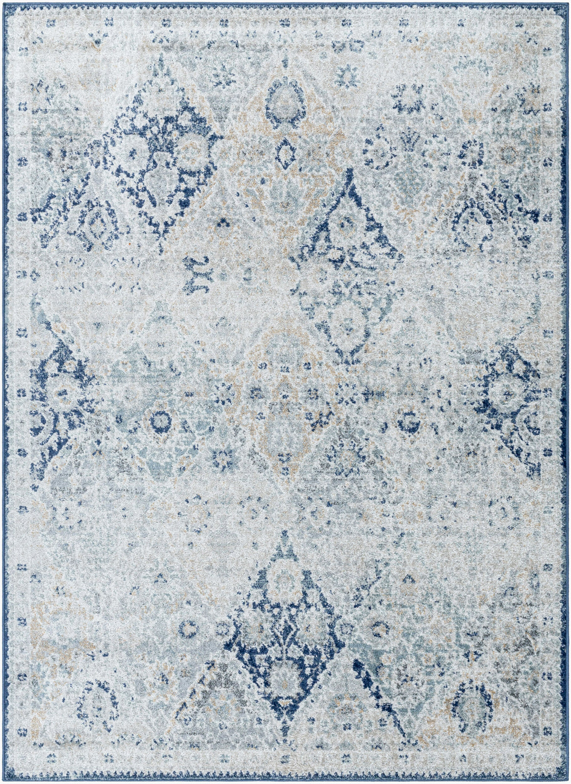 INES Oriental Vintage Area Rug