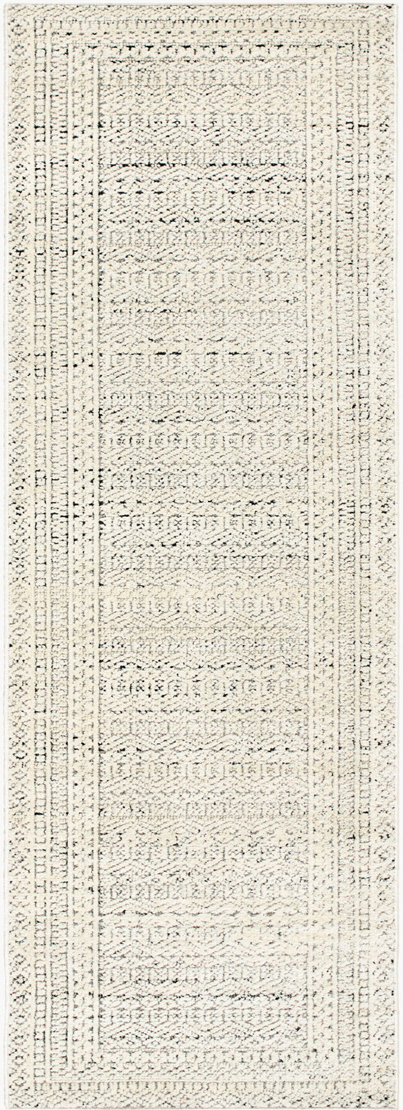 OLAYA Boho Skandi Runner Rug