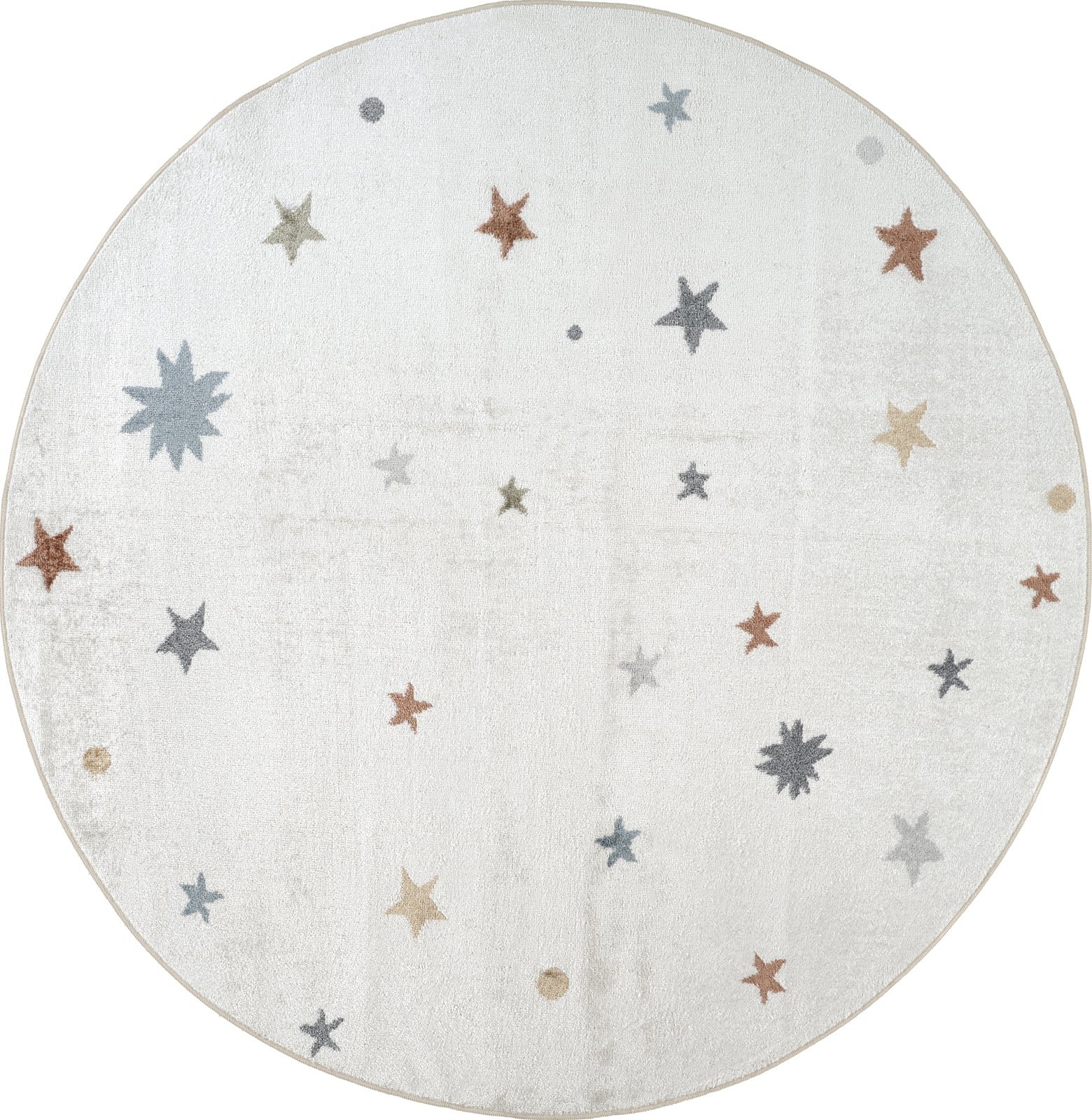 STELLA Machine Washable Kids' Rug