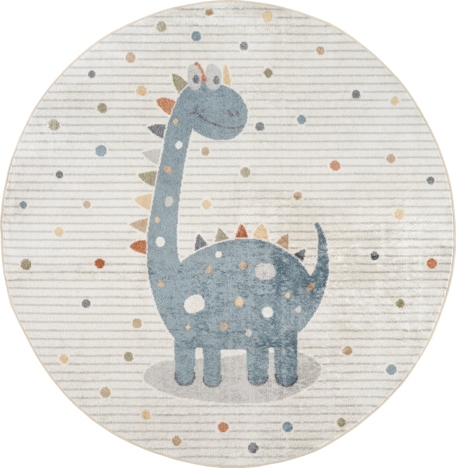 DINO Machine Washable Kids' Rug