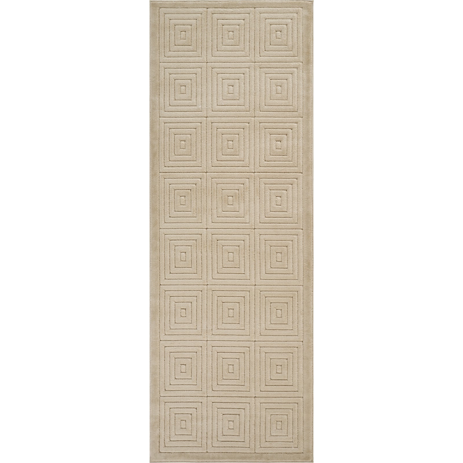 SAKURA In- /Outdoor Boho Skandi Area Rug