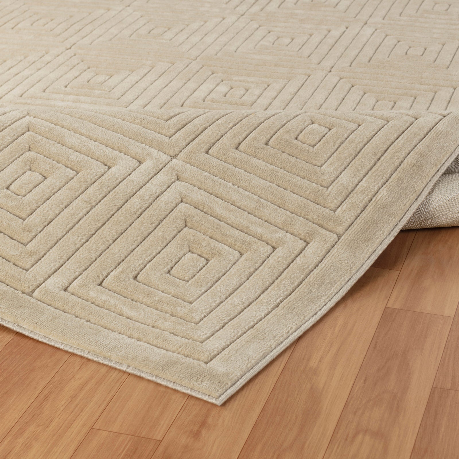SAKURA In- /Outdoor Boho Skandi Area Rug