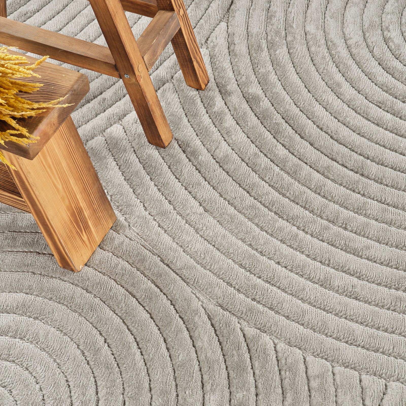 KOANA In- /Outdoor Boho Skandi Area Rug