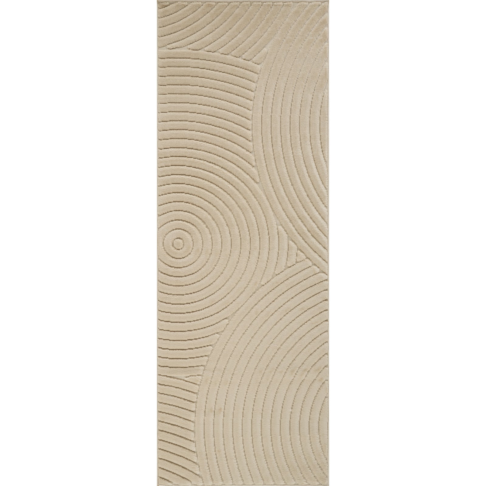 KOANA In- /Outdoor Boho Skandi Area Rug