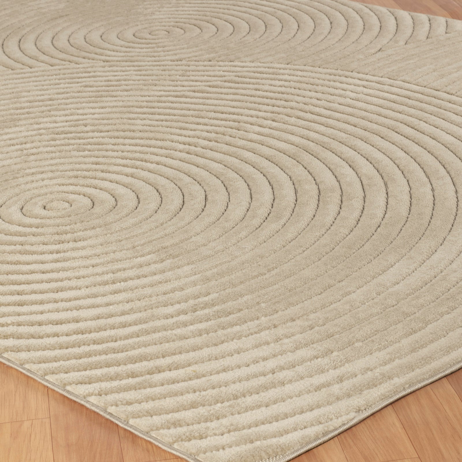 KOANA In- /Outdoor Boho Skandi Area Rug