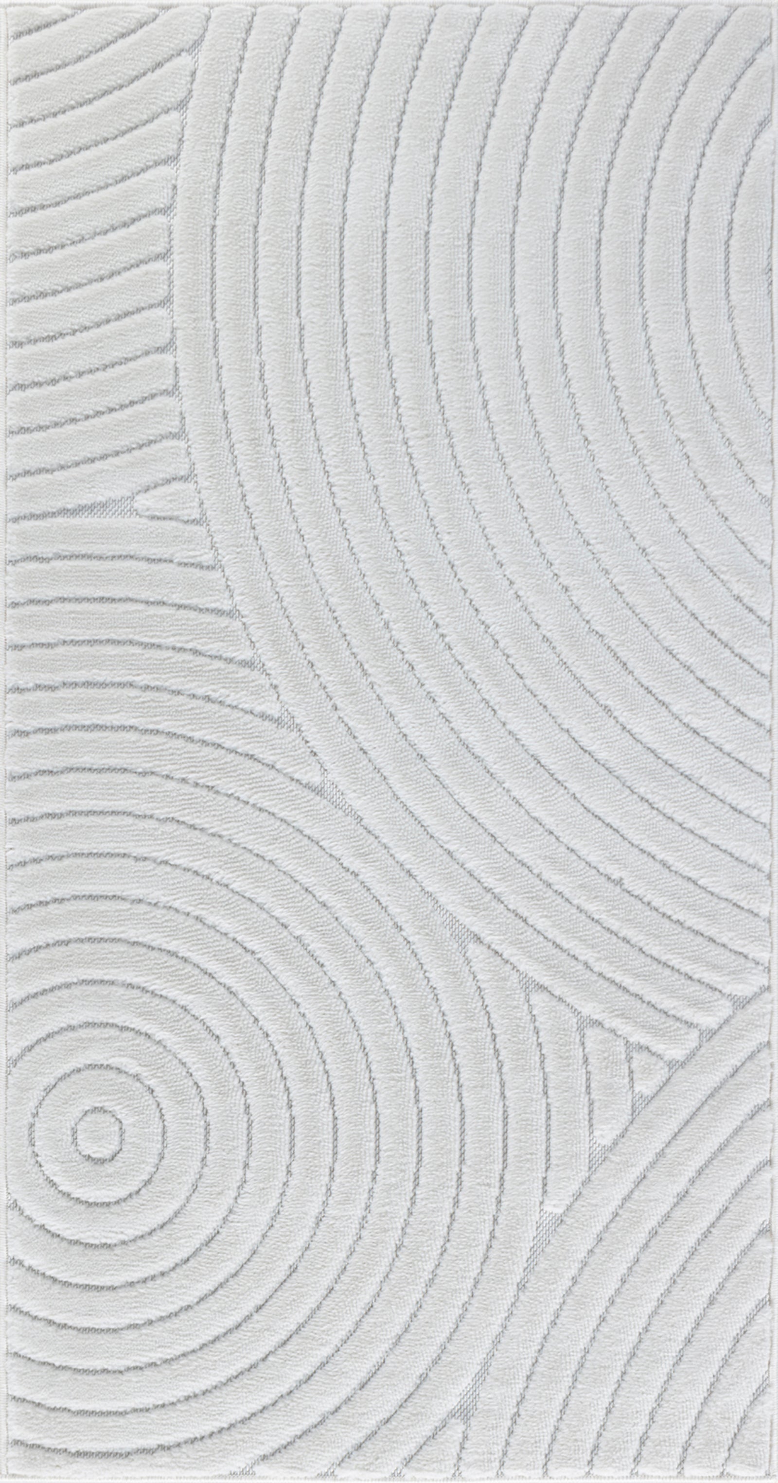 KOANA In- /Outdoor Boho Skandi Area Rug