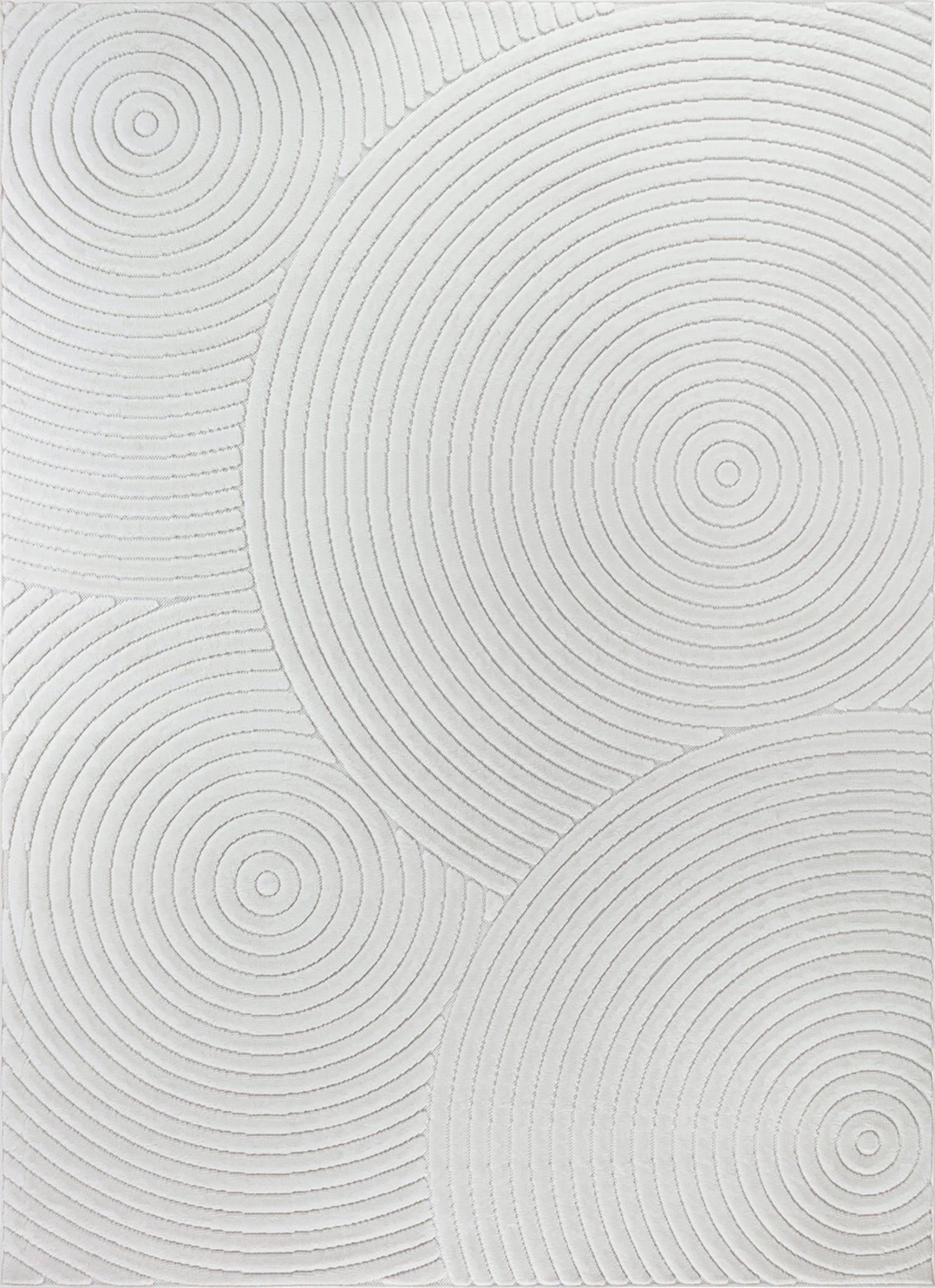 KOANA In- /Outdoor Boho Skandi Area Rug