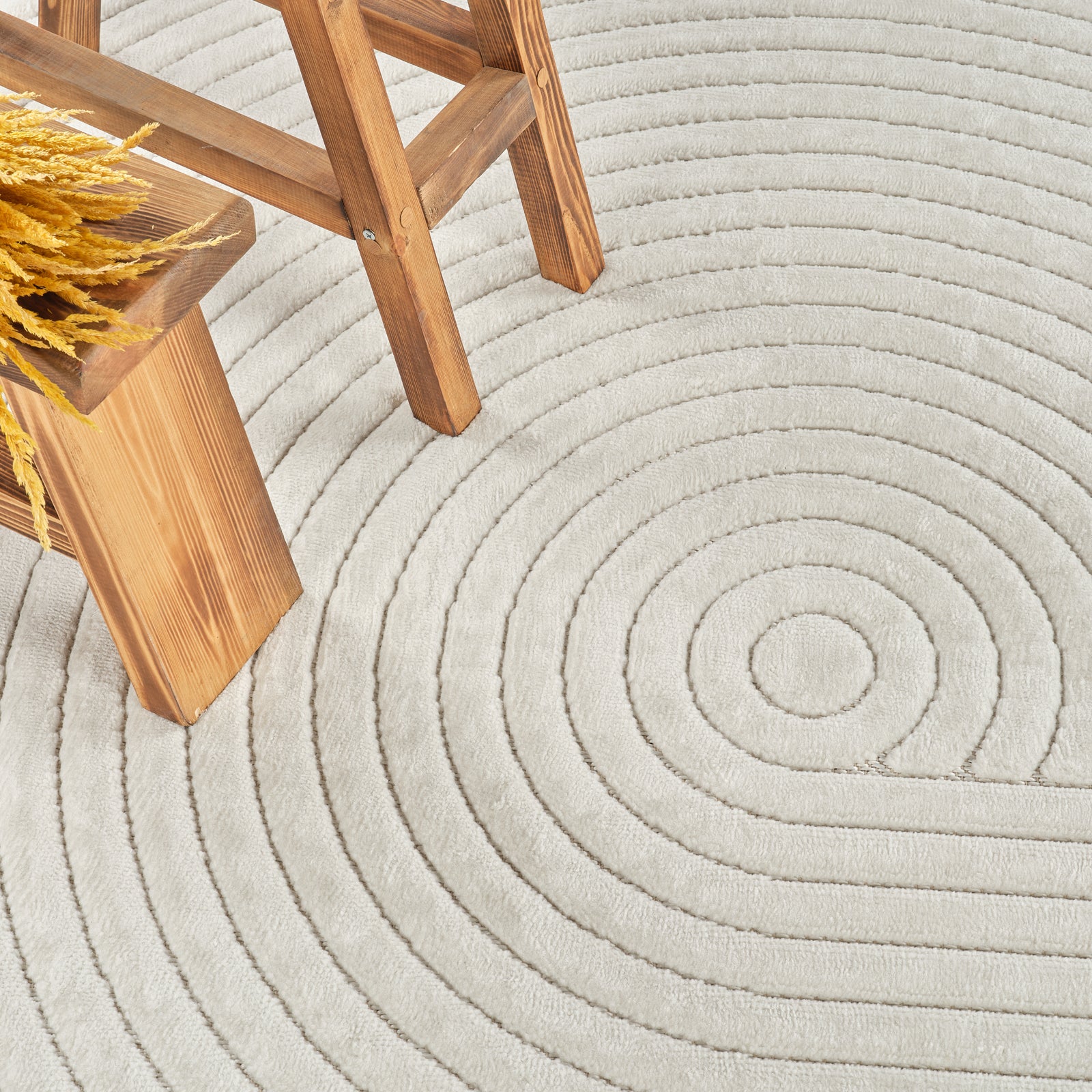 KOANA In- /Outdoor Boho Skandi Area Rug