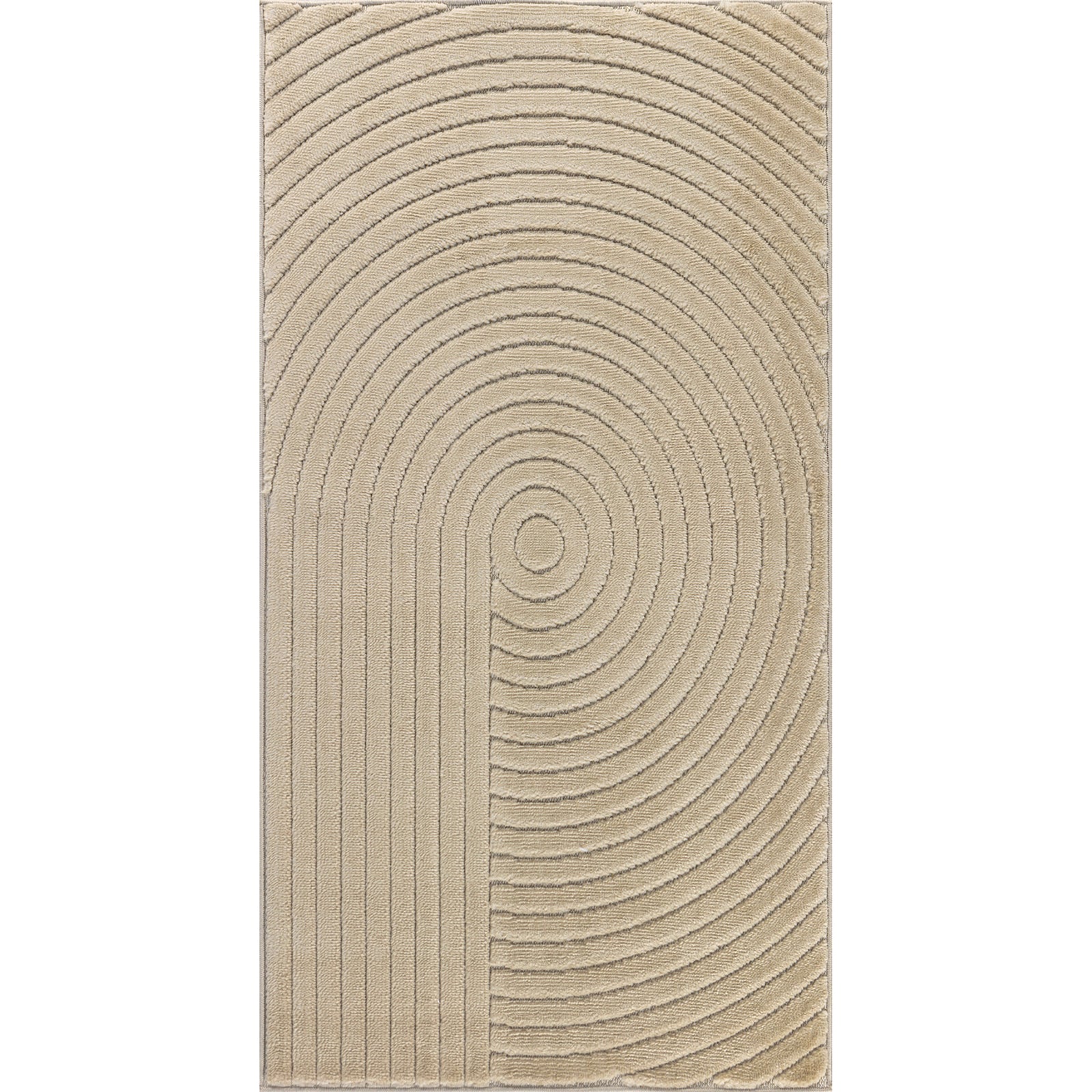 EMIKO In- /Outdoor Boho Skandi Area Rug