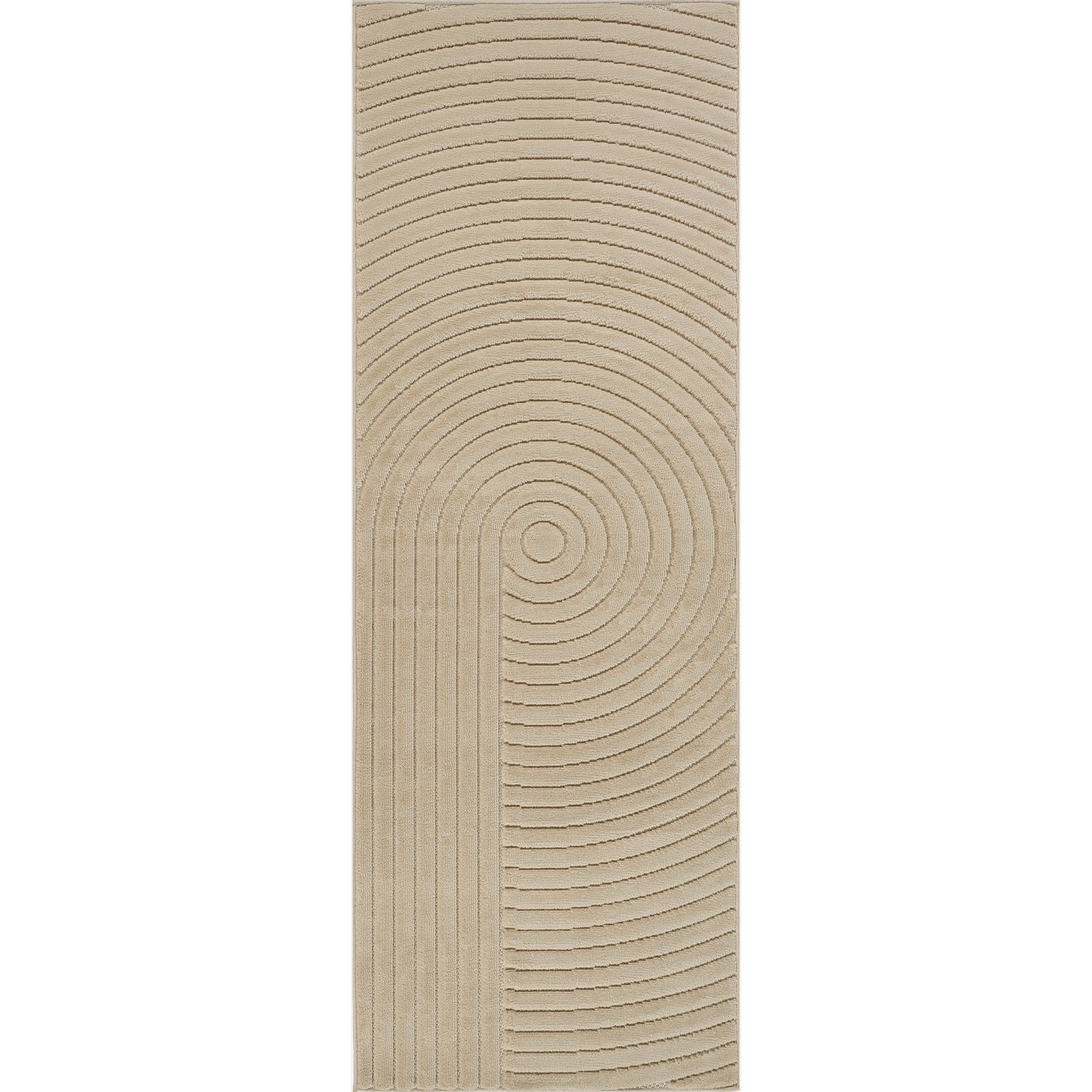 EMIKO In- /Outdoor Boho Skandi Area Rug