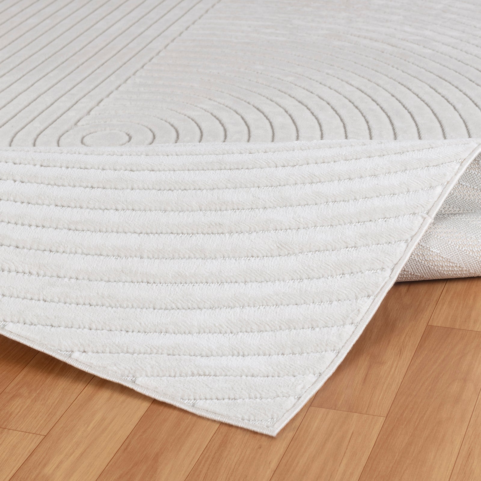 EMIKO In- /Outdoor Boho Skandi Area Rug