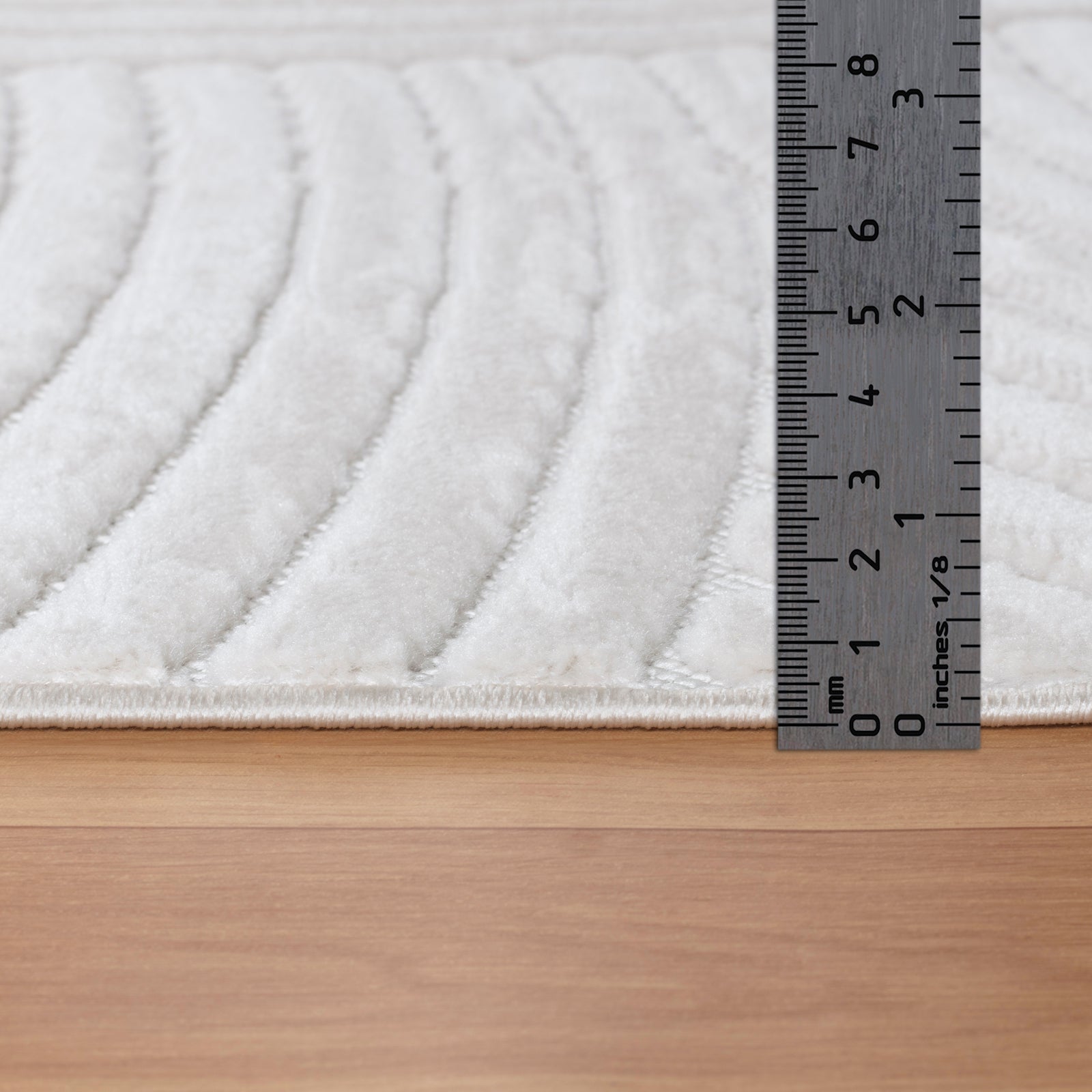 EMIKO In- /Outdoor Boho Skandi Area Rug