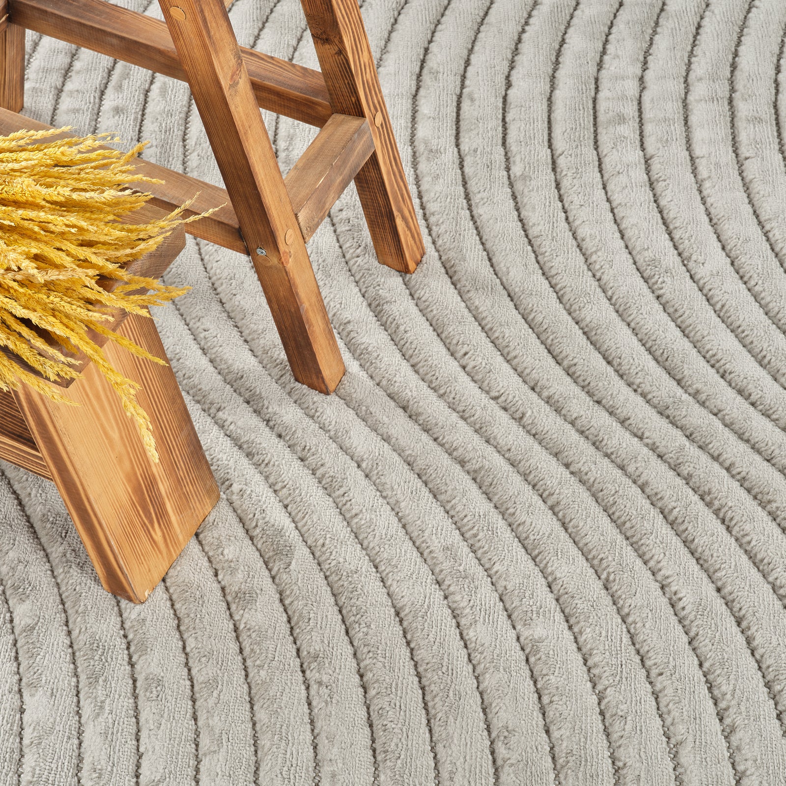 AYUMI In- /Outdoor Boho Skandi Area Rug