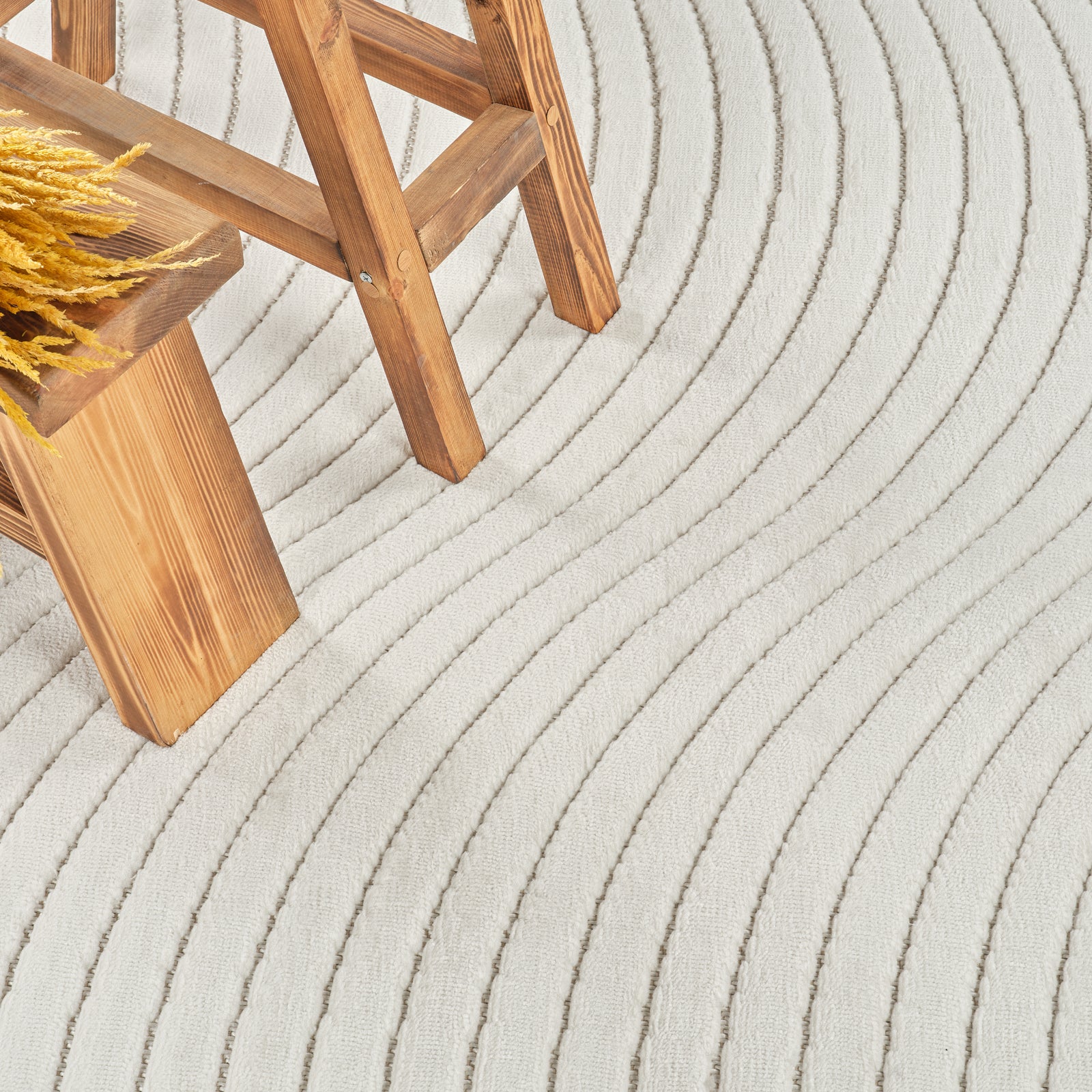 AYUMI In- /Outdoor Boho Skandi Area Rug