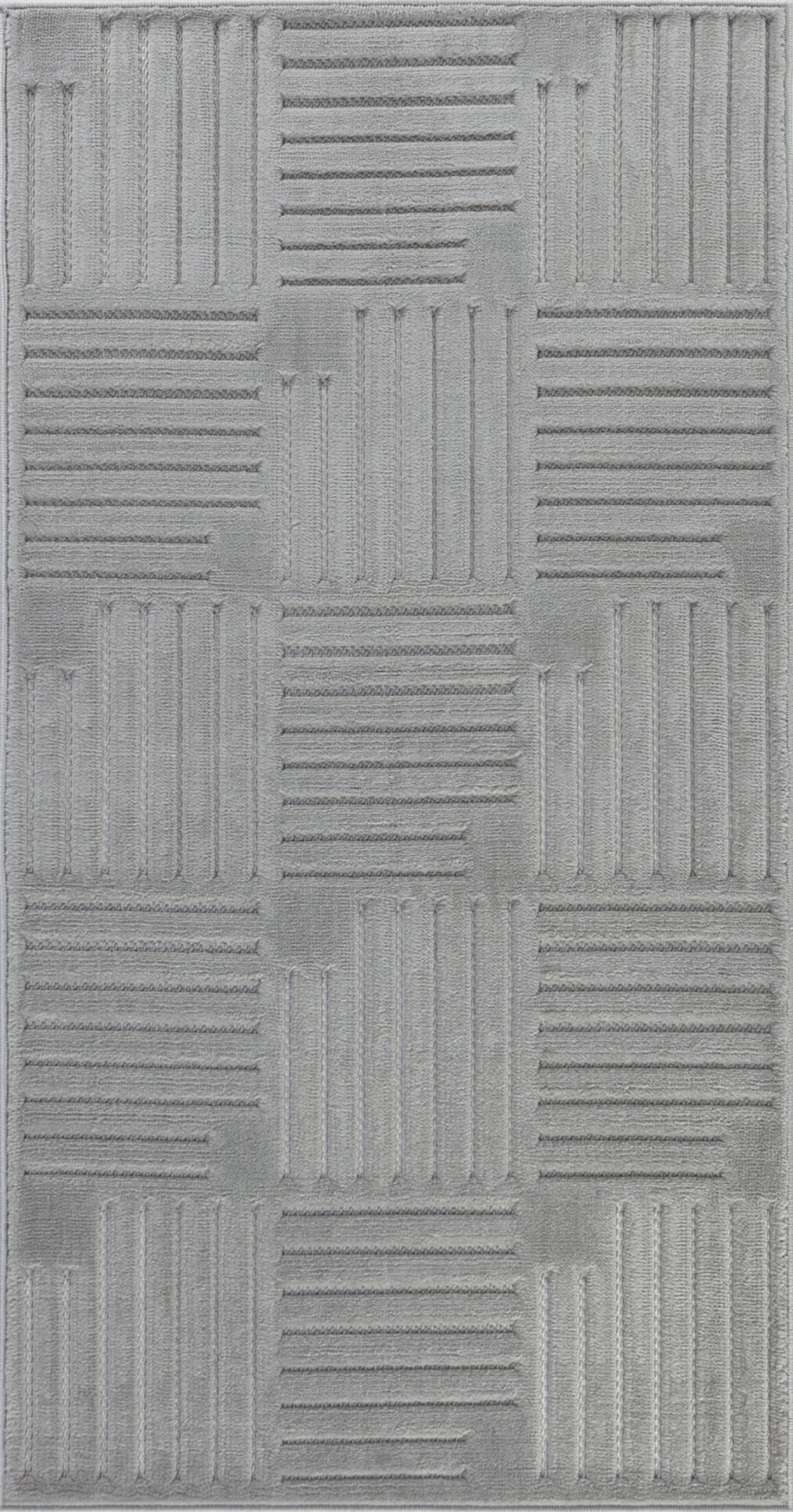 MIDORI In- /Outdoor Boho Skandi Area Rug