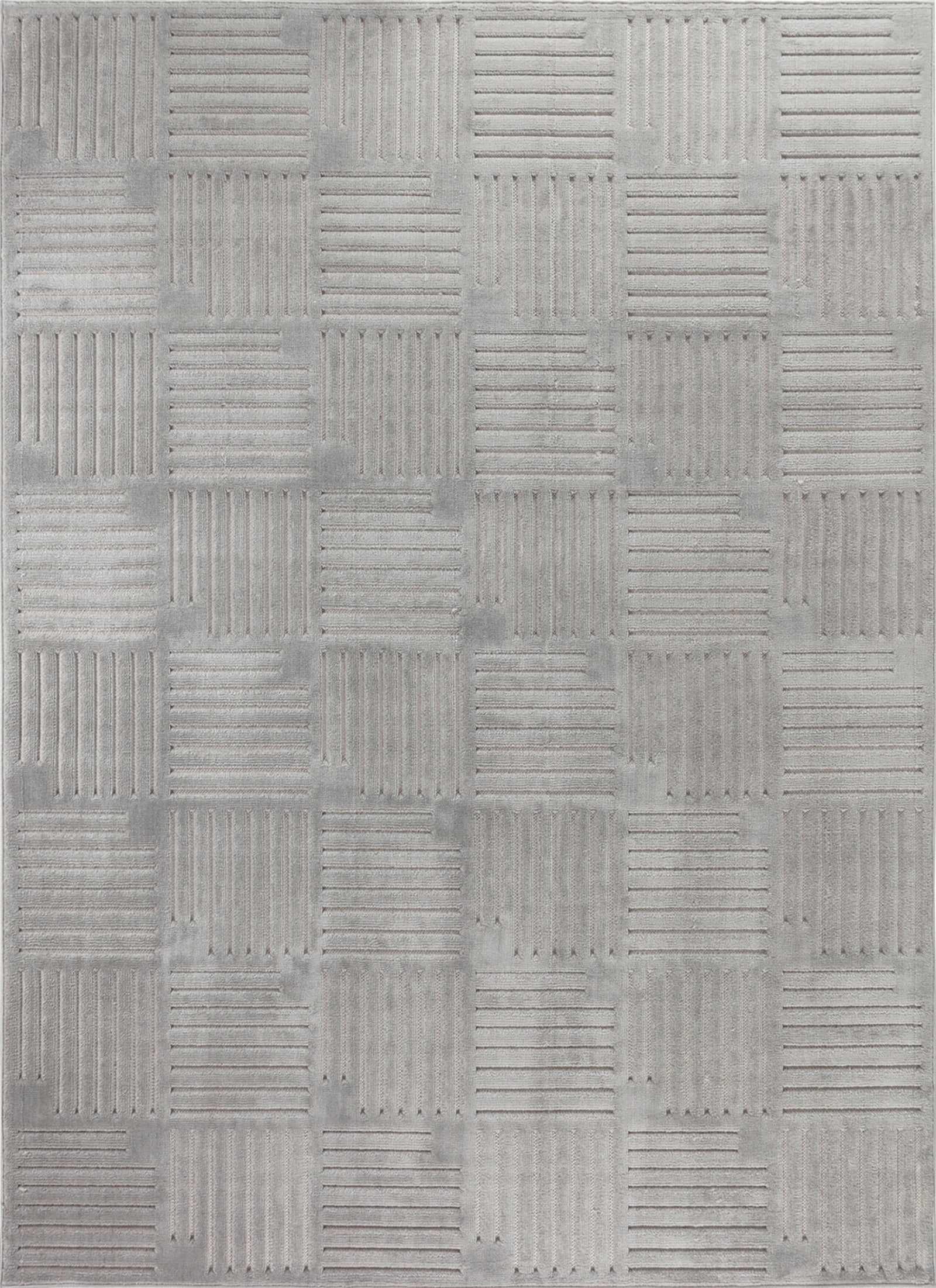 MIDORI In- /Outdoor Boho Skandi Area Rug