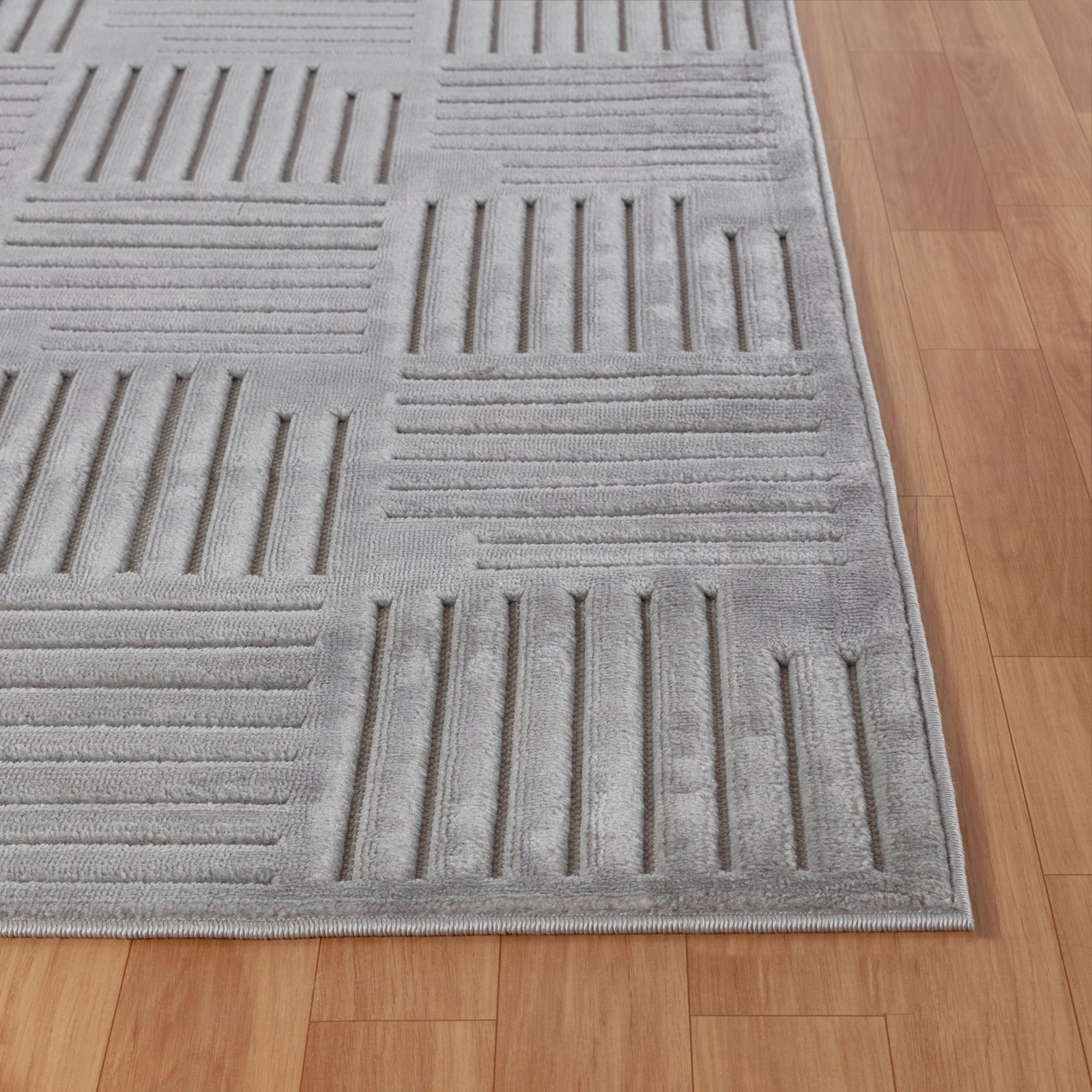 MIDORI In- /Outdoor Boho Skandi Area Rug