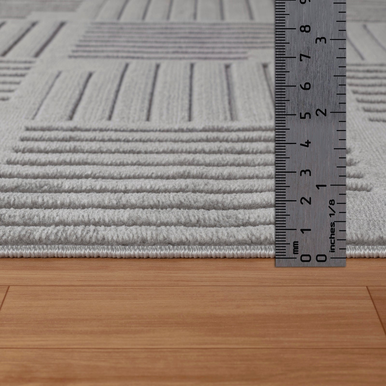 MIDORI In- /Outdoor Boho Skandi Area Rug