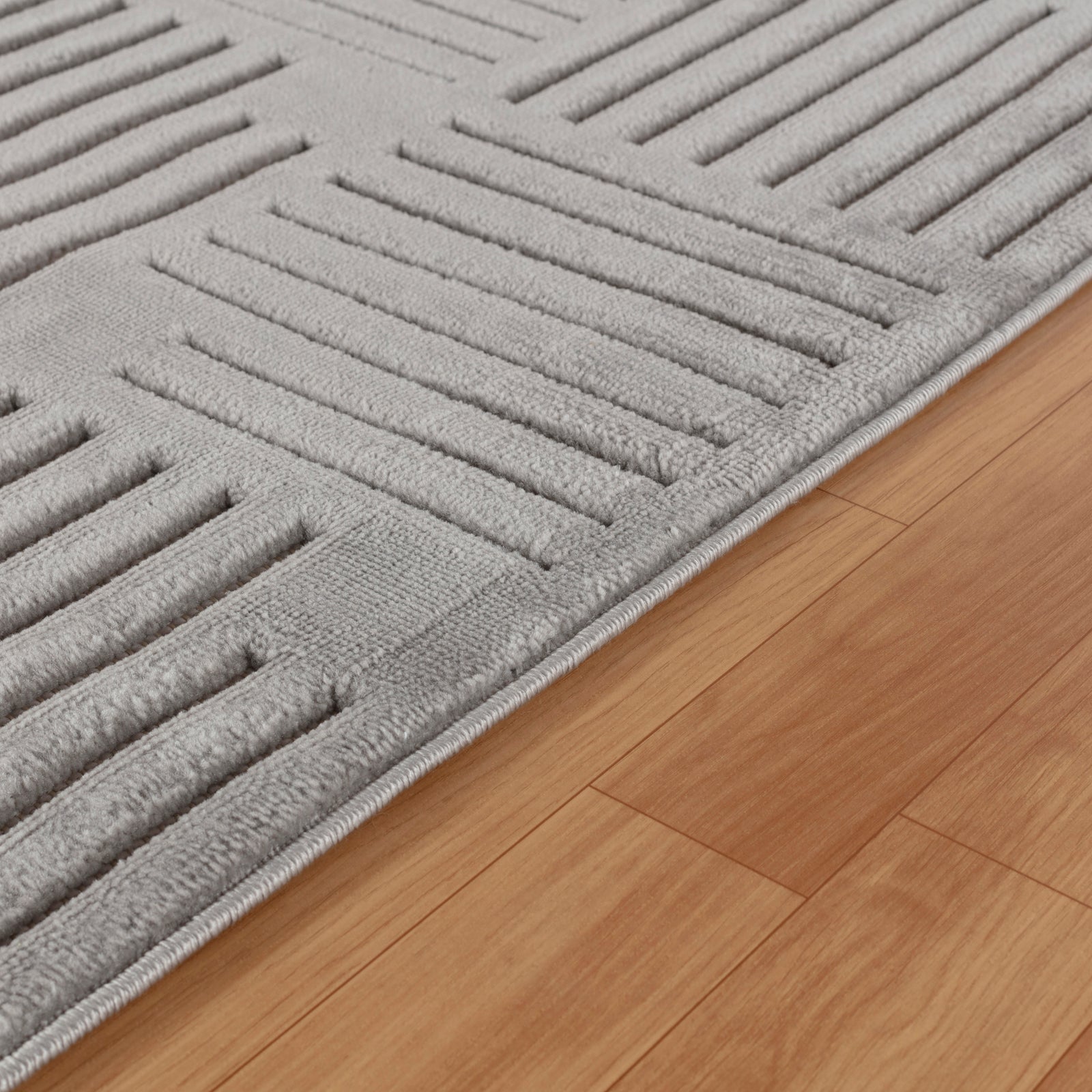 MIDORI In- /Outdoor Boho Skandi Area Rug