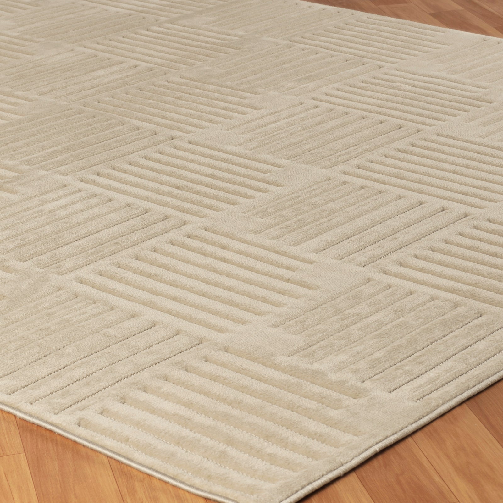 MIDORI In- /Outdoor Boho Skandi Area Rug