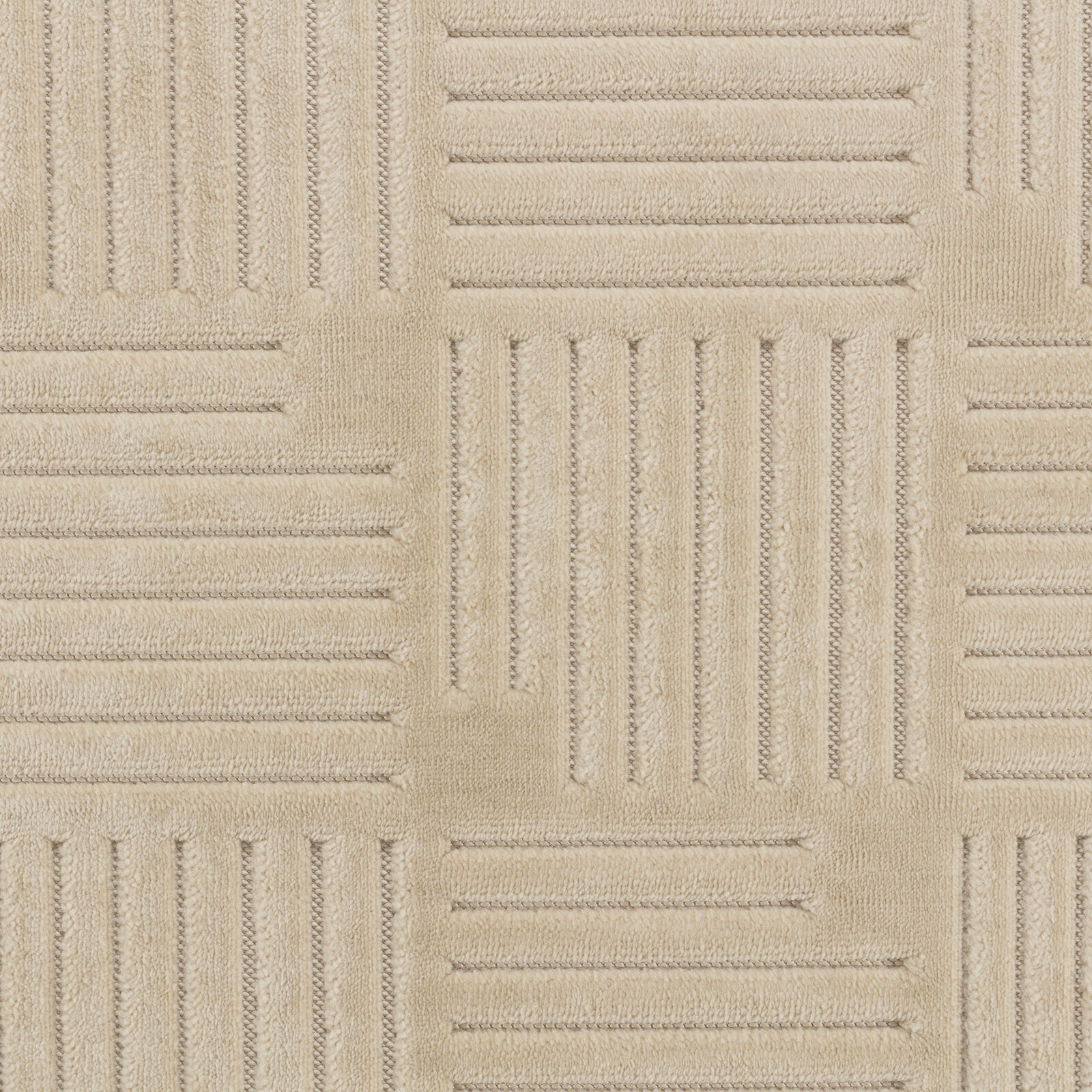 MIDORI In- /Outdoor Boho Skandi Area Rug