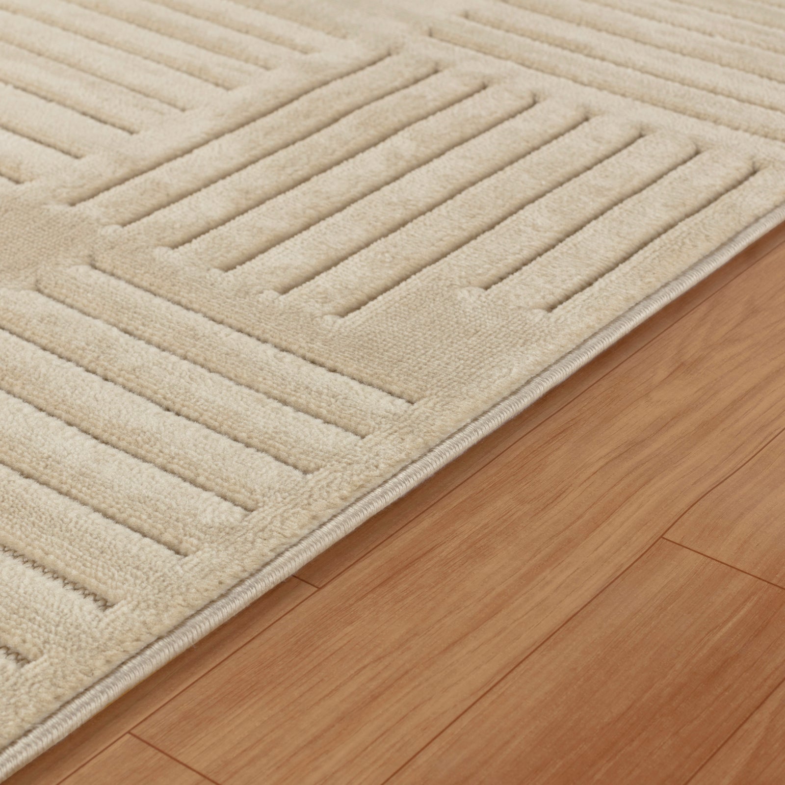 MIDORI In- /Outdoor Boho Skandi Area Rug