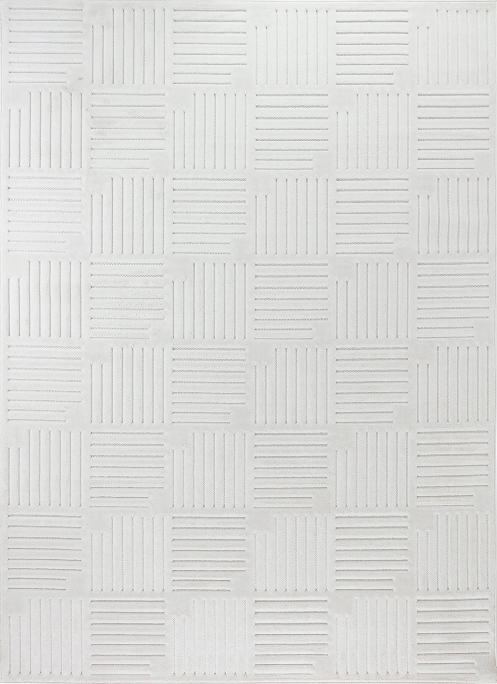 MIDORI In- /Outdoor Boho Skandi Area Rug