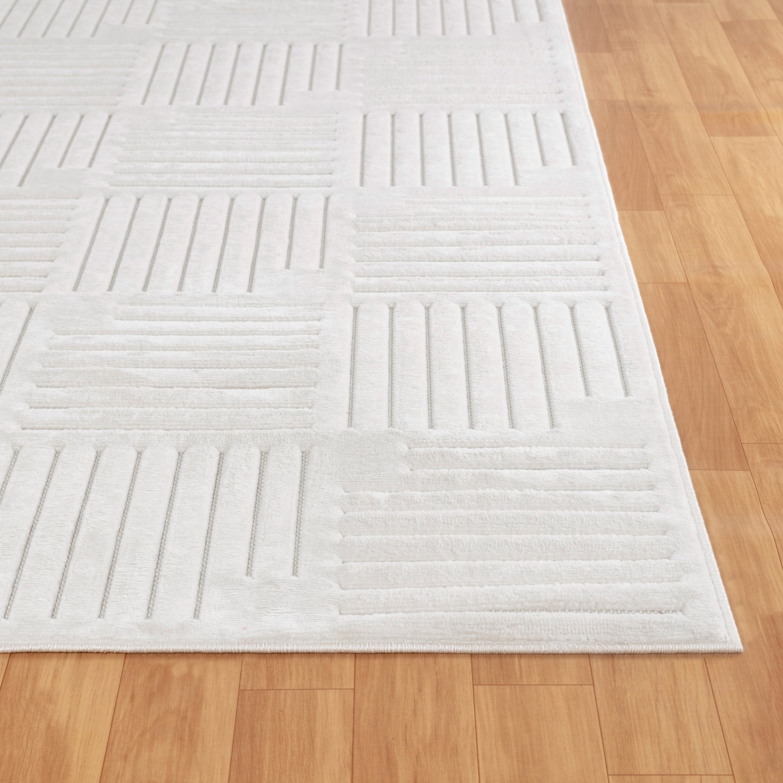 MIDORI In- /Outdoor Boho Skandi Area Rug
