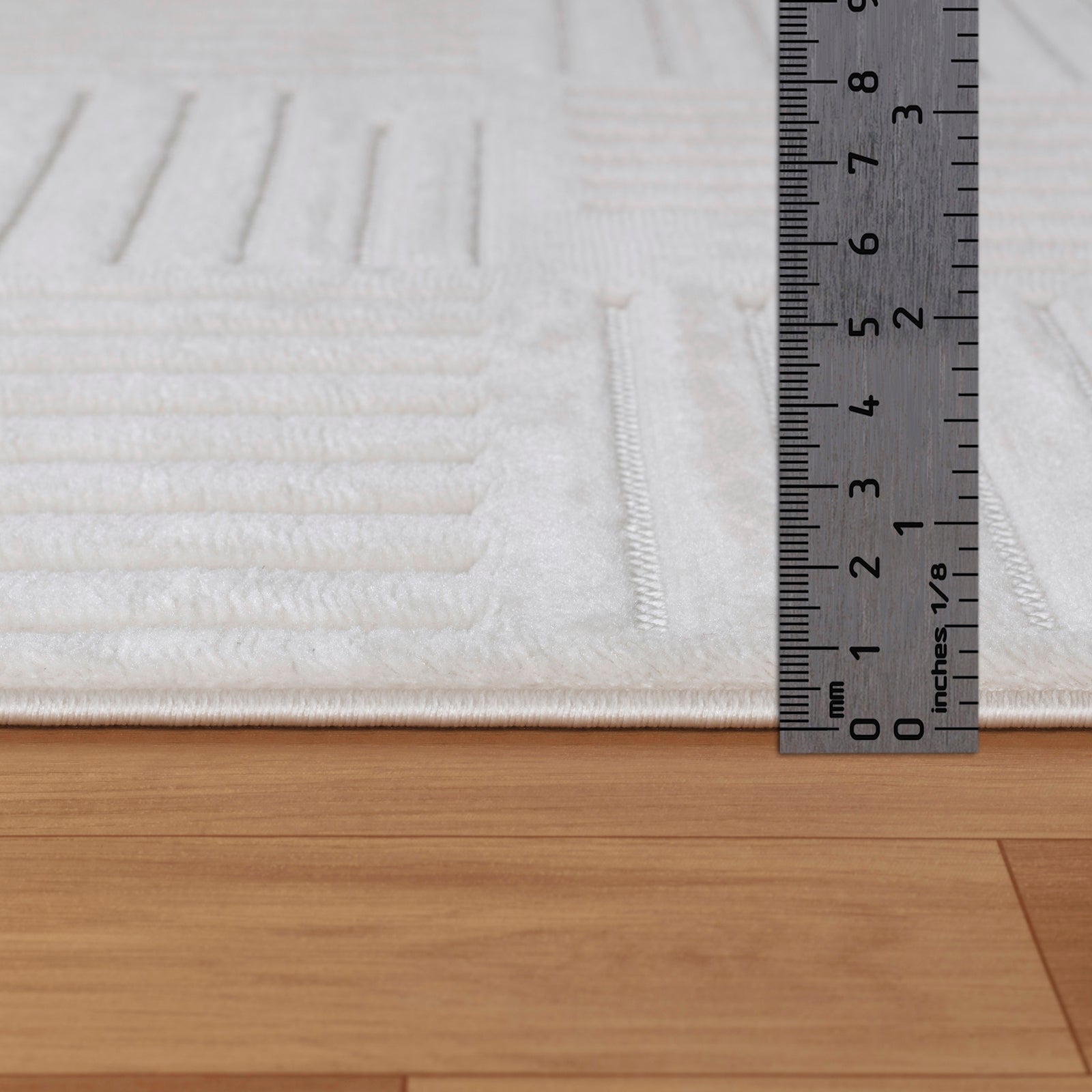 MIDORI In- /Outdoor Boho Skandi Area Rug