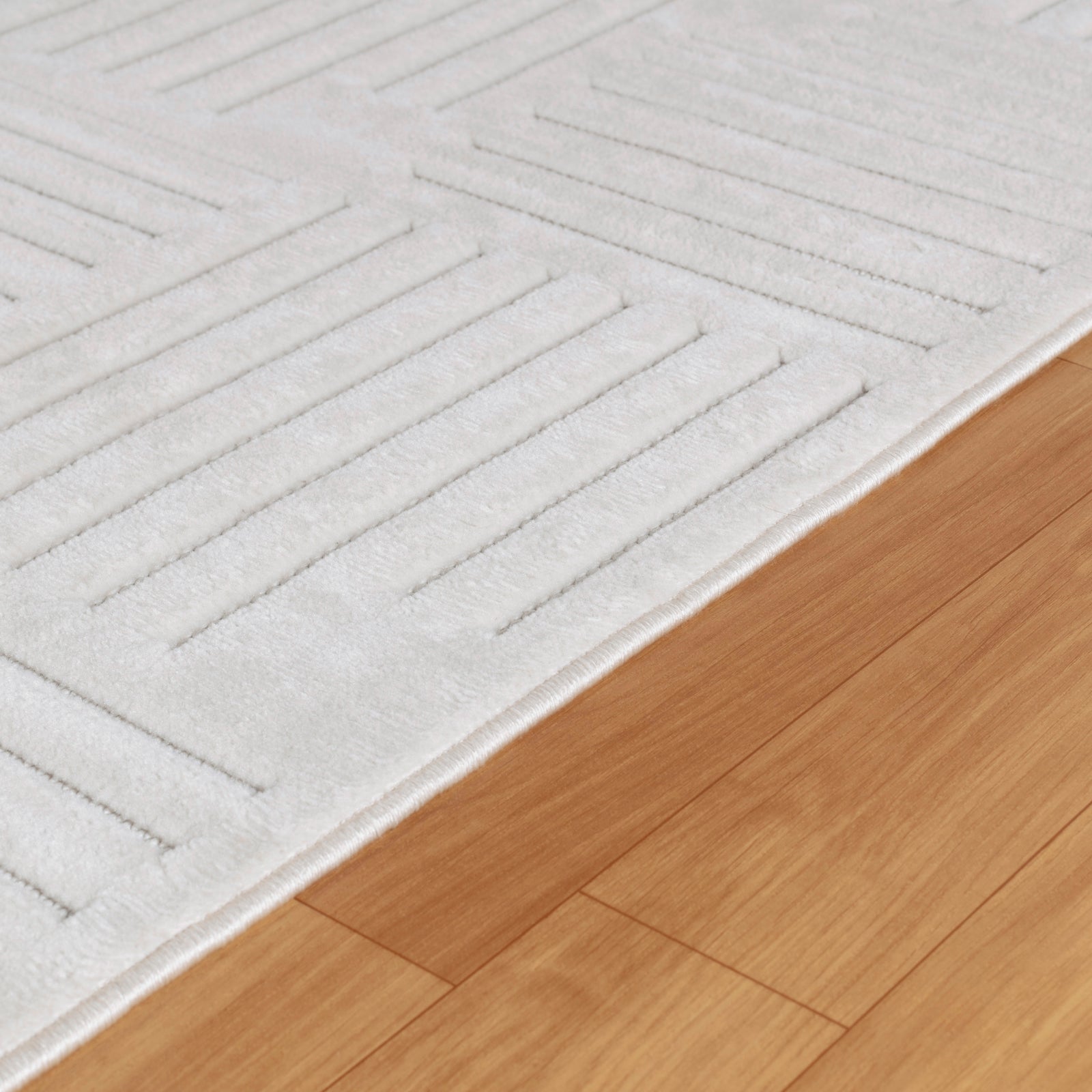 MIDORI In- /Outdoor Boho Skandi Area Rug