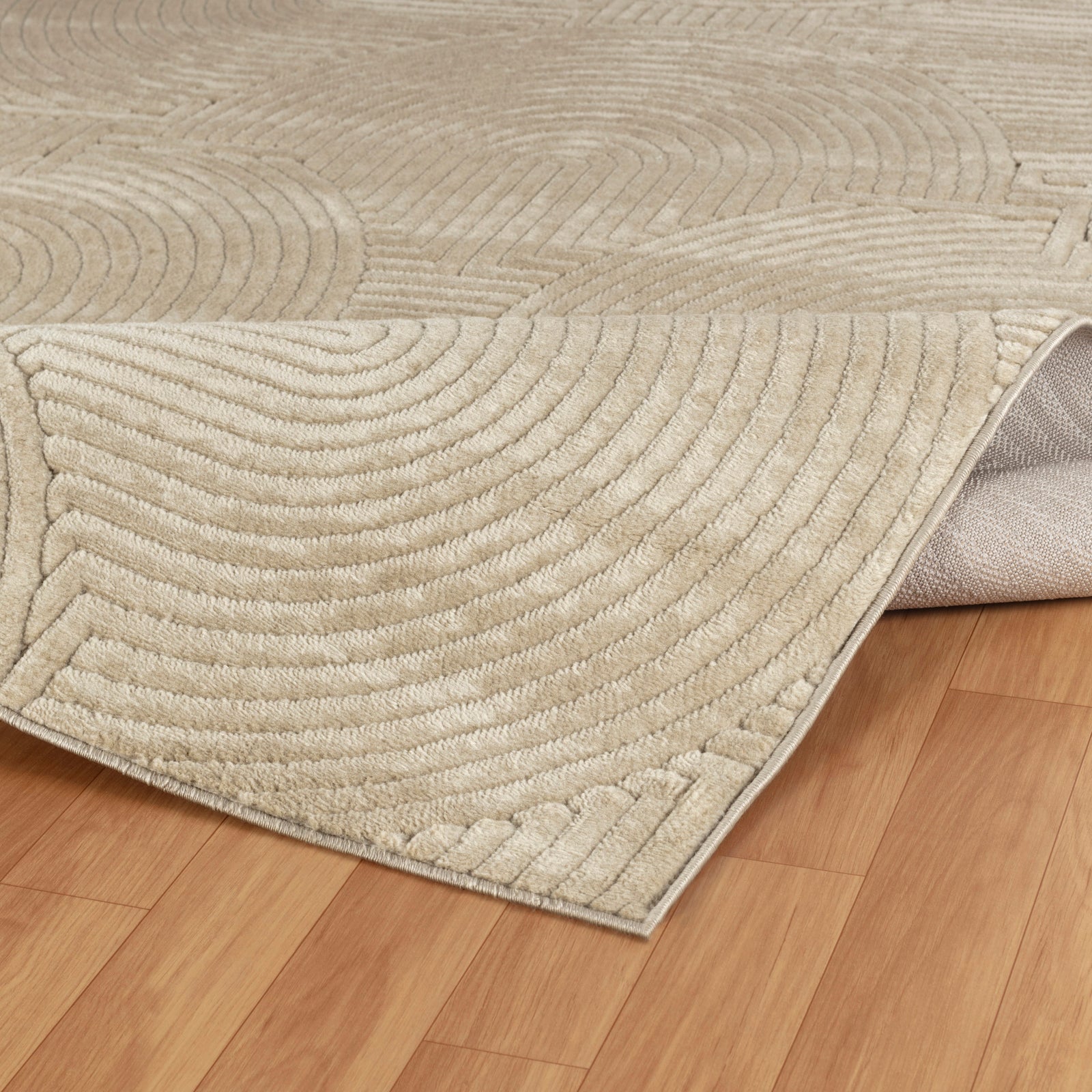 REYKO In- /Outdoor Boho Skandi Area Rug